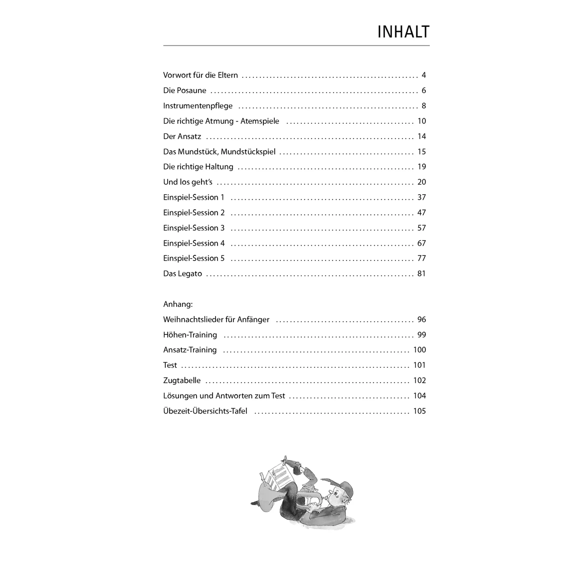 Posaunenfuchs 1