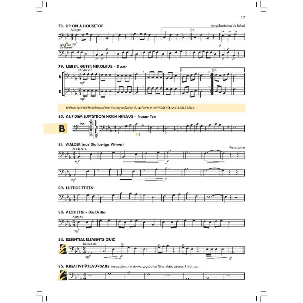 Essential Elements 1