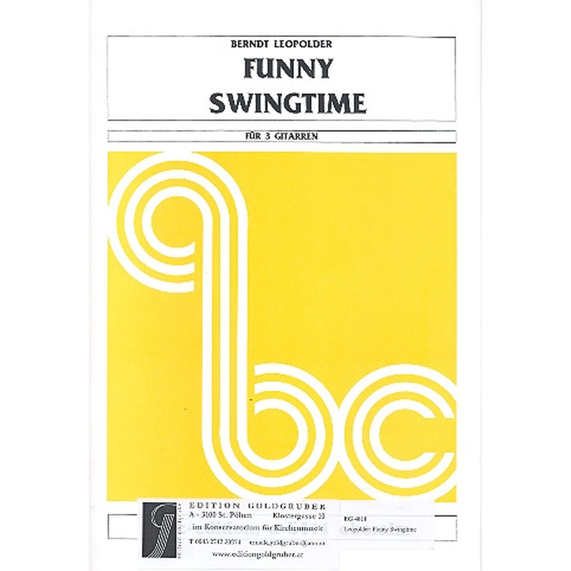 Funny Swingtime