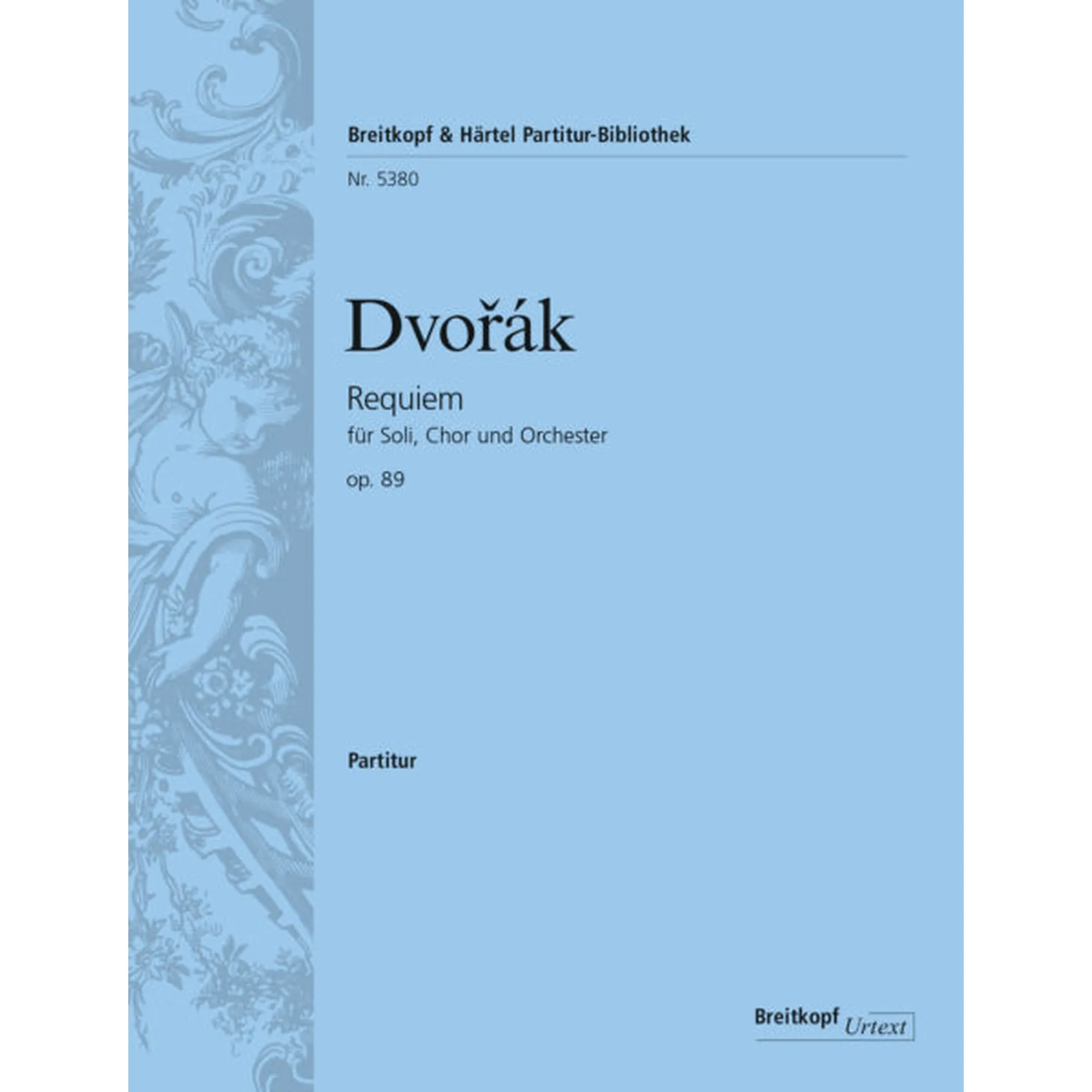Requiem op. 89
