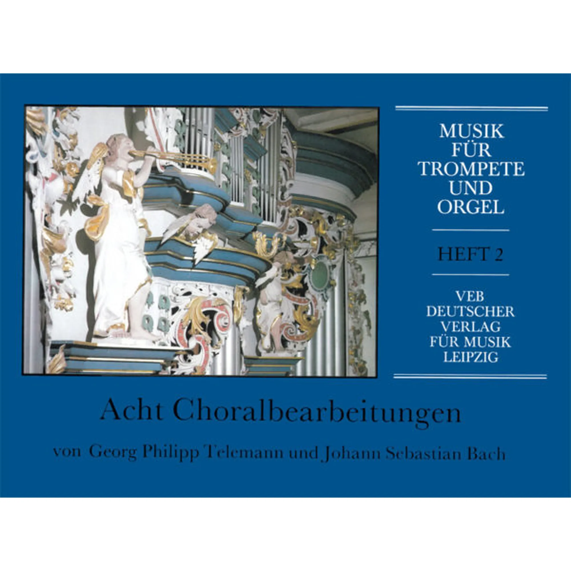 Musik für Trompete und Orgel 2