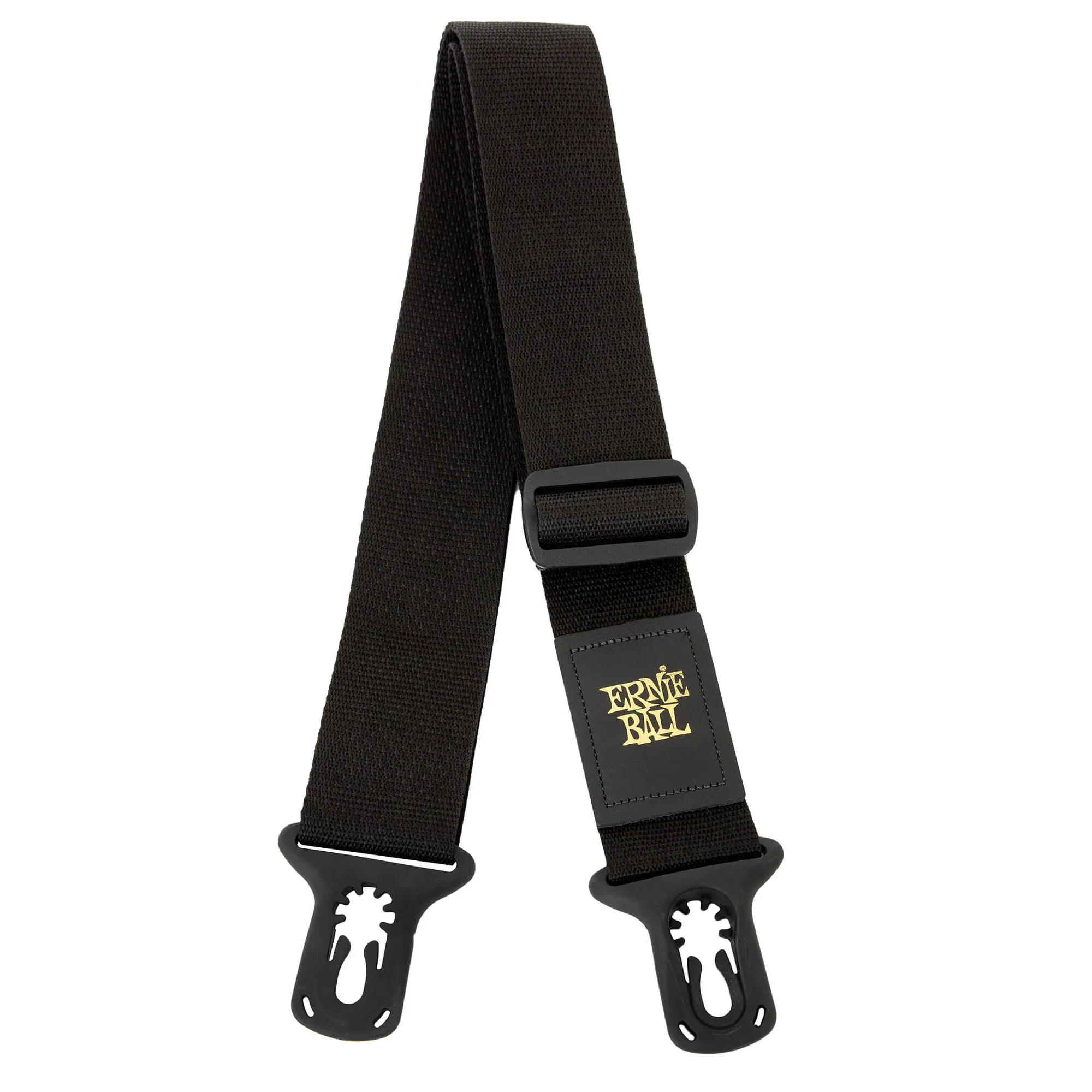 Ernie Ball Polylock Black