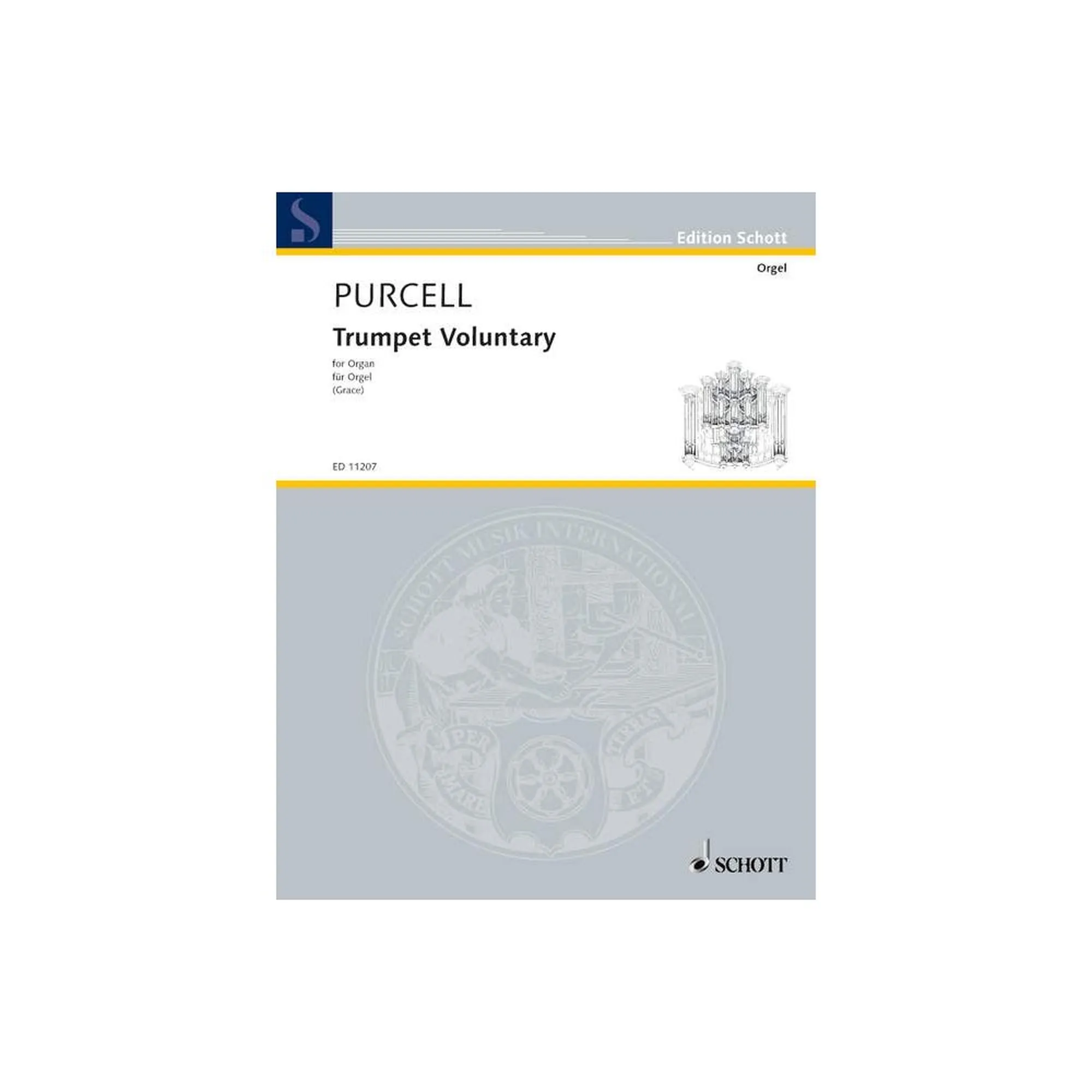 Trumpet Voluntary
