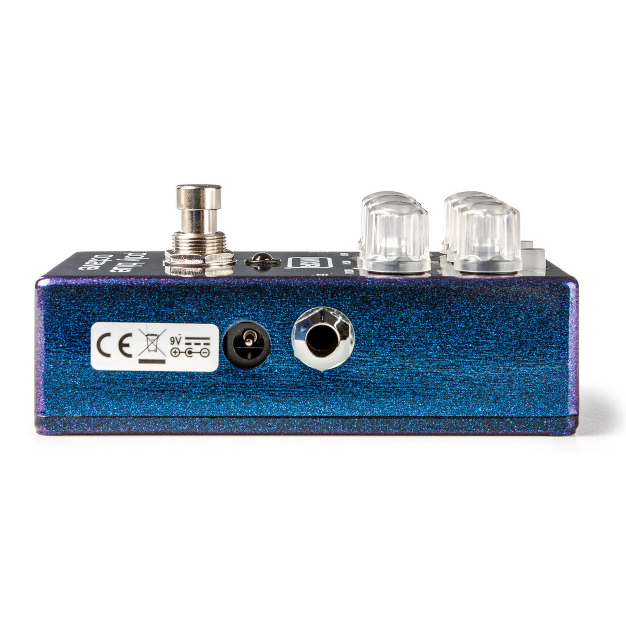MXR M306 Poly Blue Octave