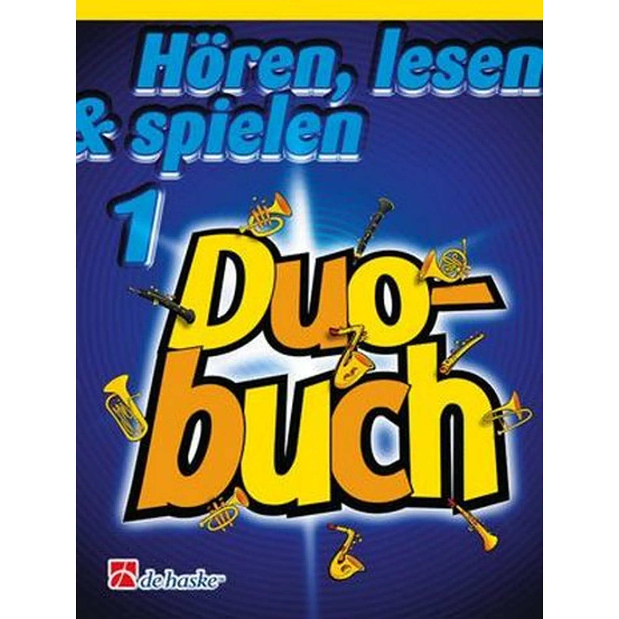 Hören, lesen & spielen Band 1
