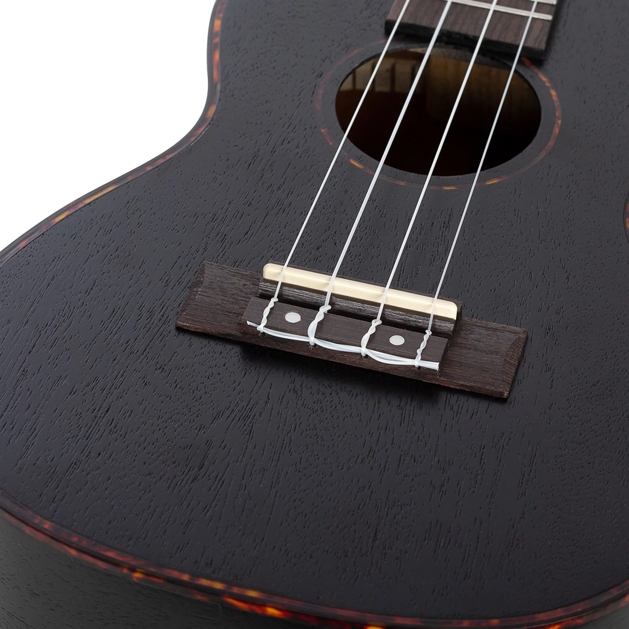 Cascha Mahagoni Concert Black HH2300