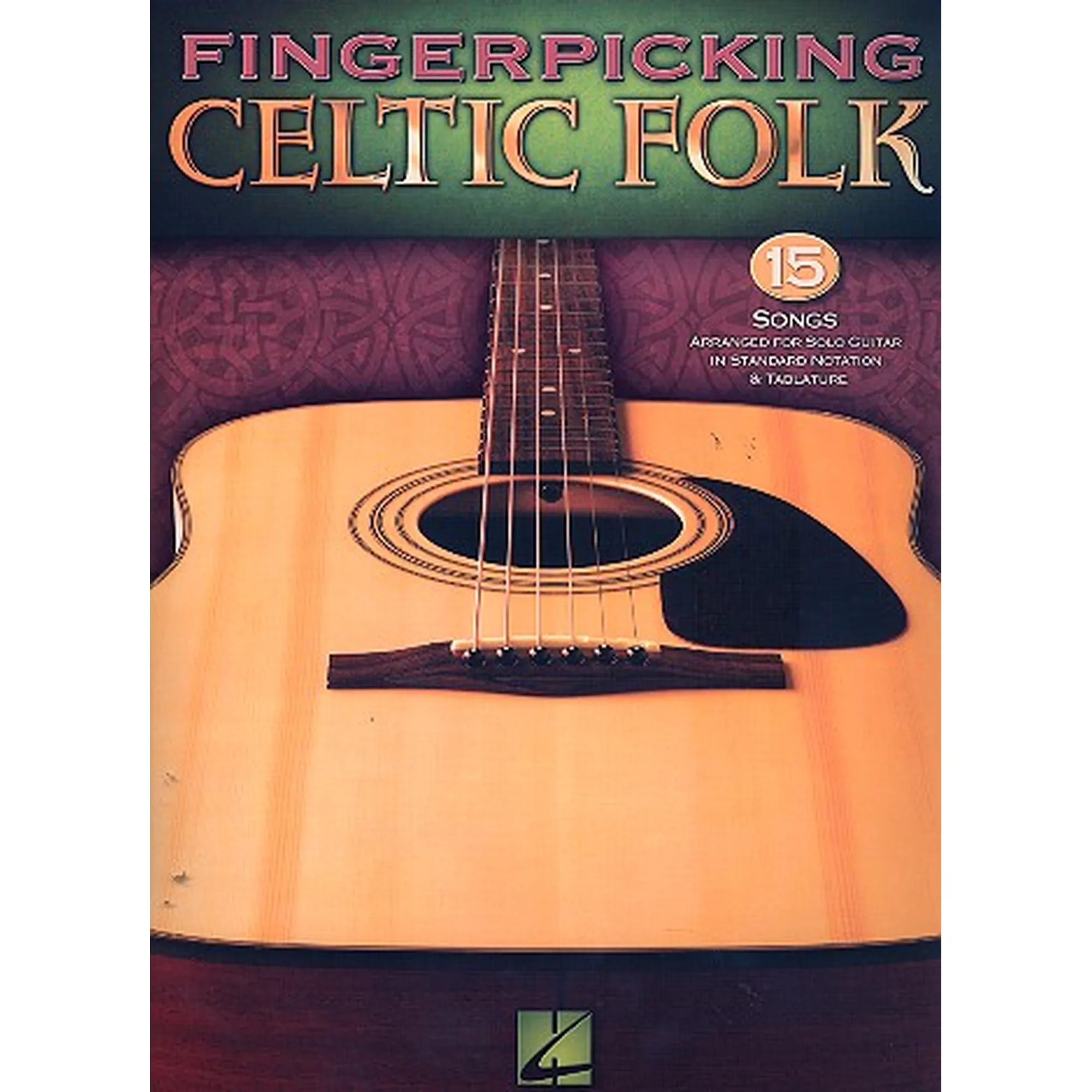 Fingerpicking Celtic Folk