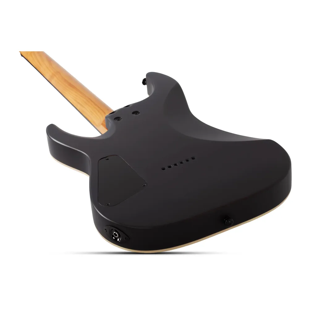 Schecter C-1 Standard - Charcoal Satin