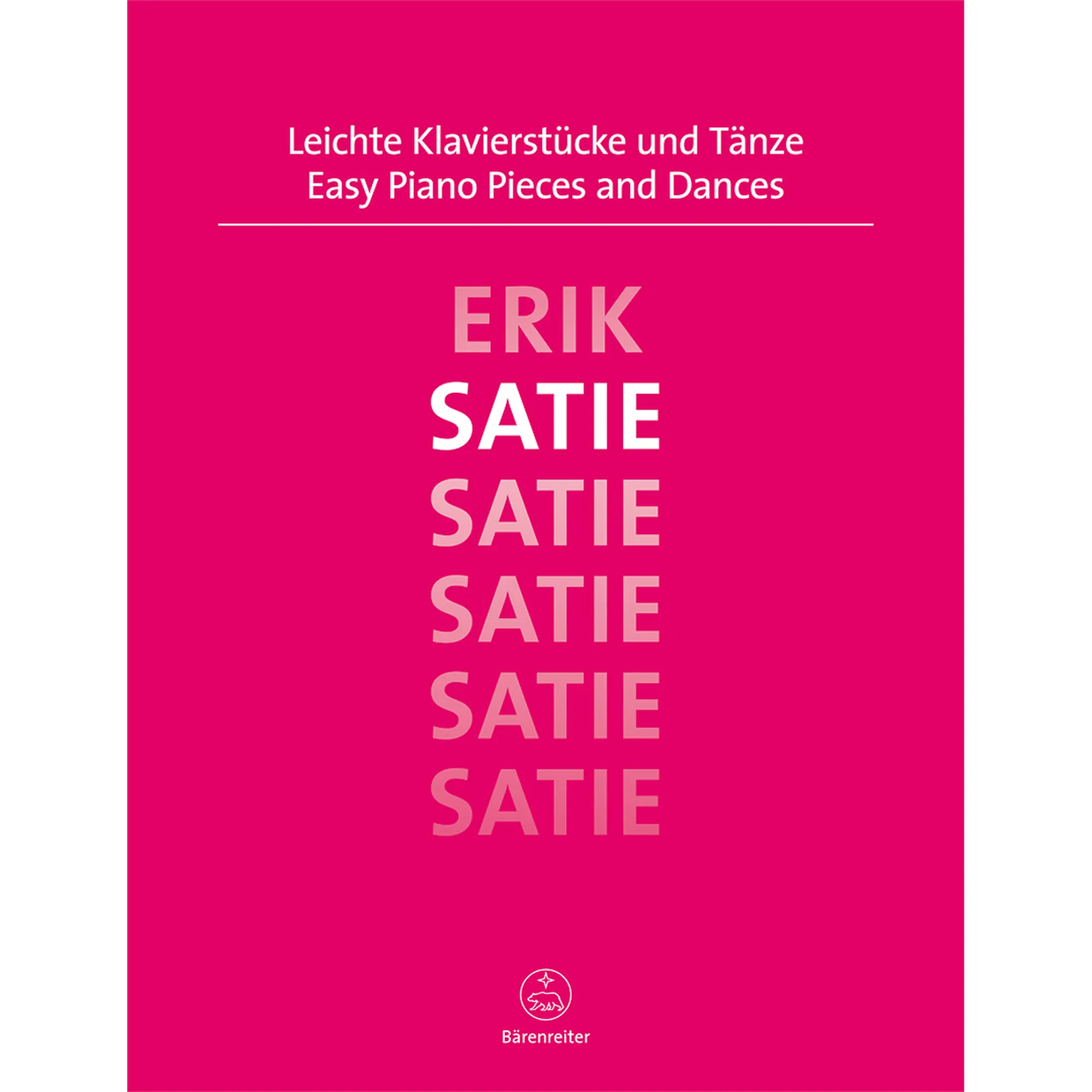 Leichte Klavierstuecke & Tänze