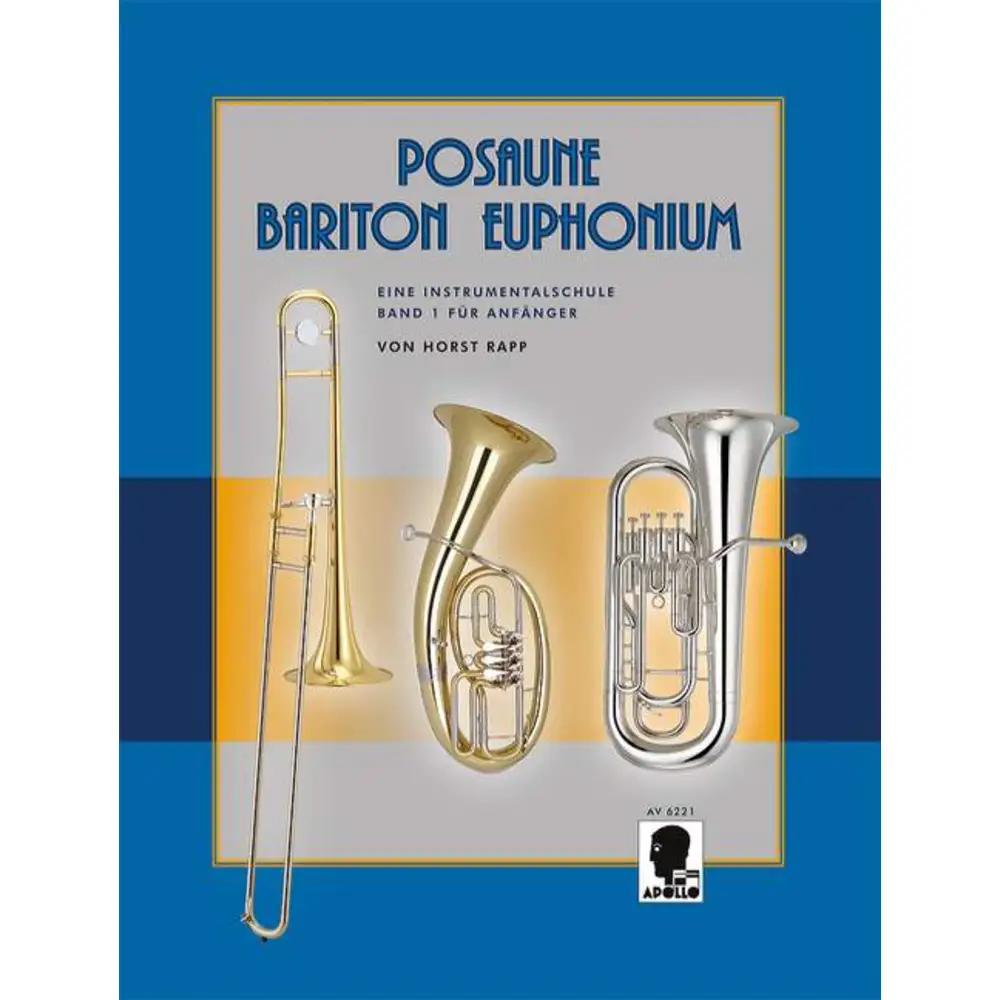Posaune Bariton Euphonium Band 1