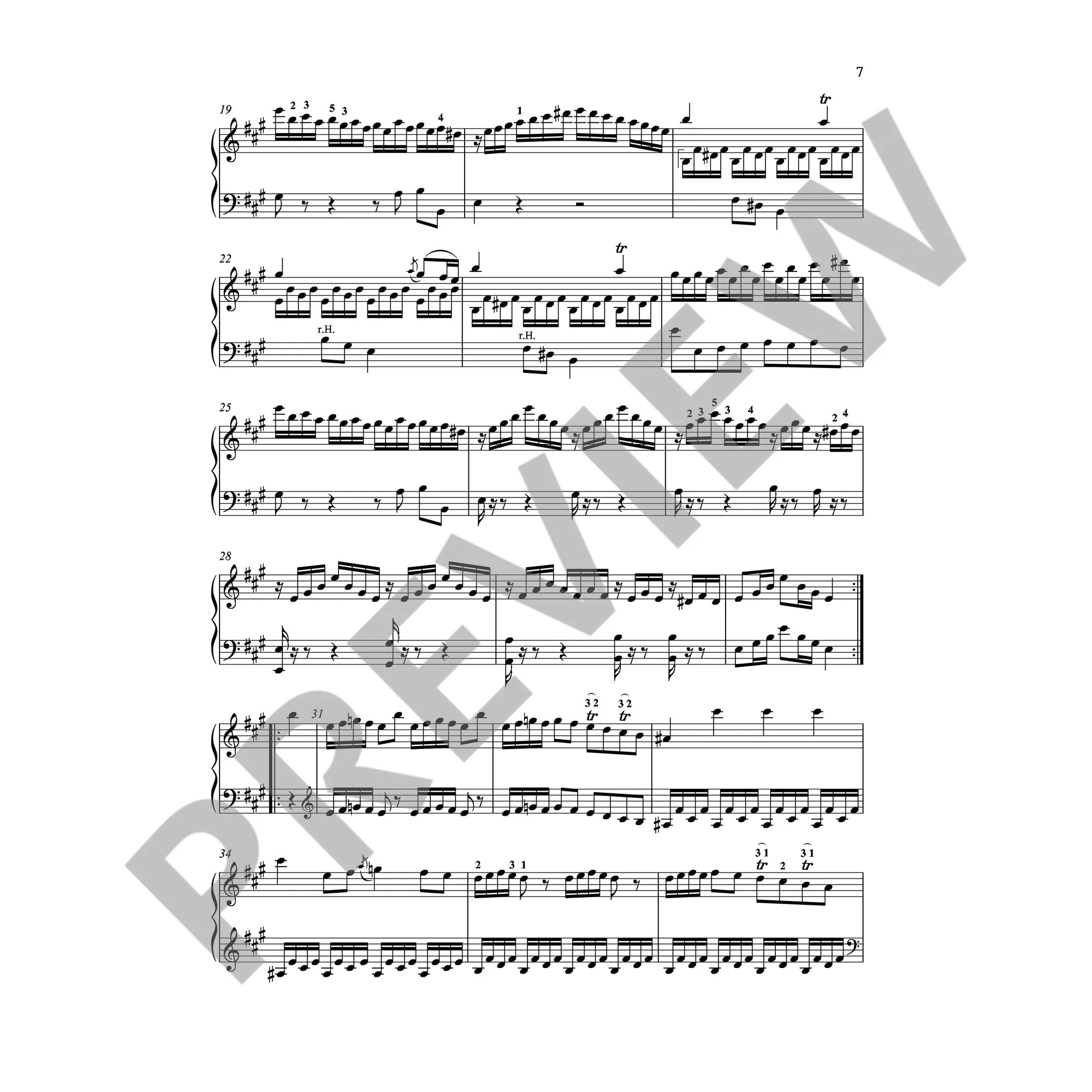 Classical Piano Anthology 4