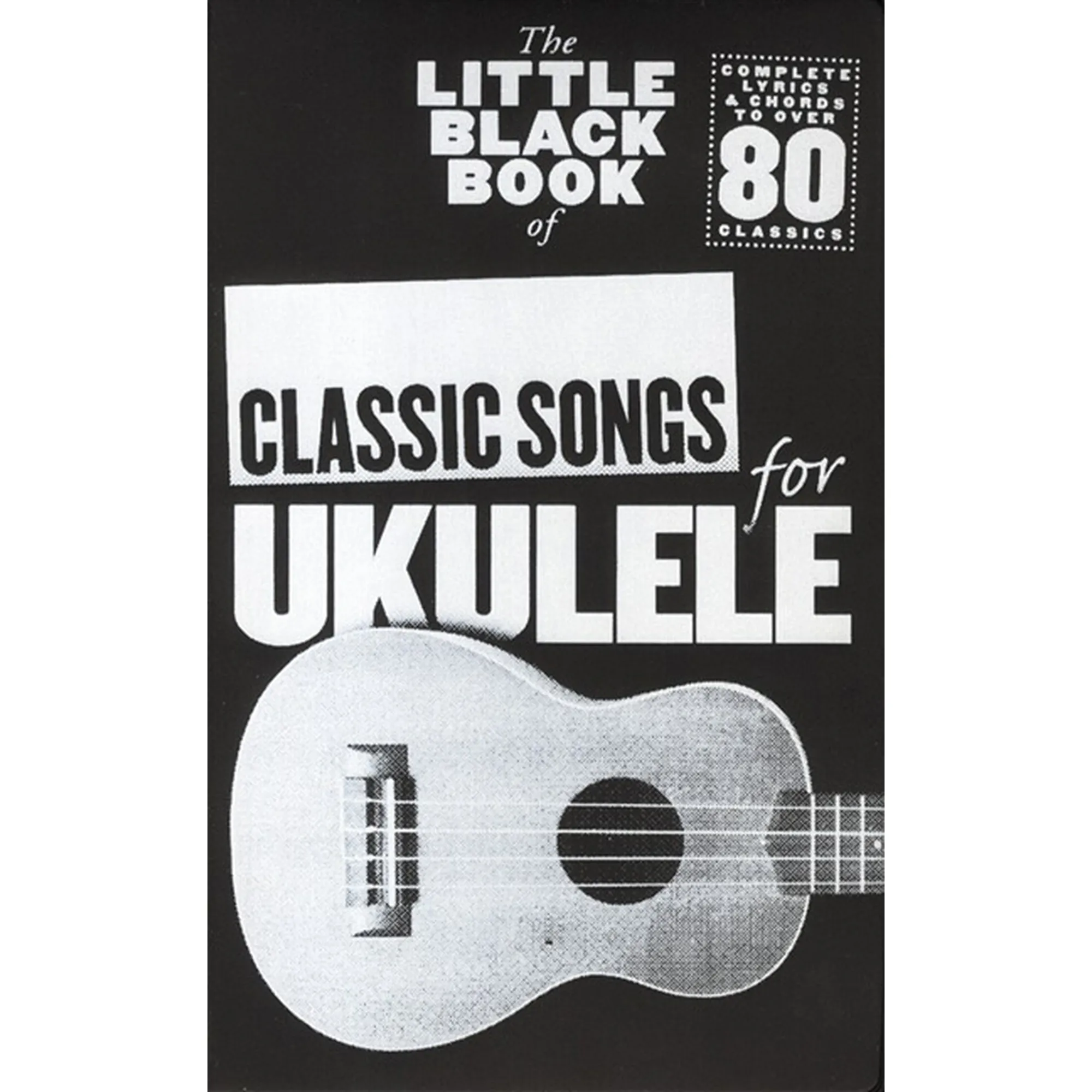The little black book for Ukulele