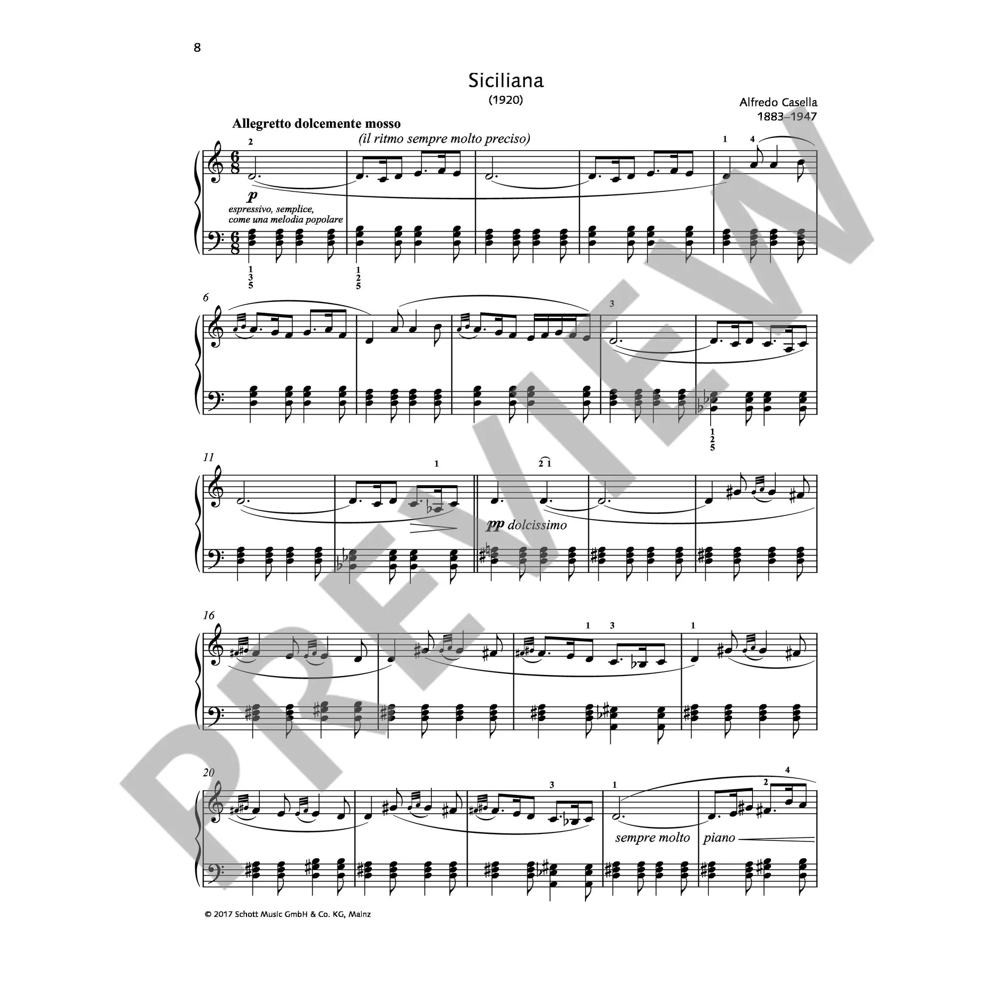 Modern Piano - 20th Century, Jazz, Blues, Pop, Crossover, New Age