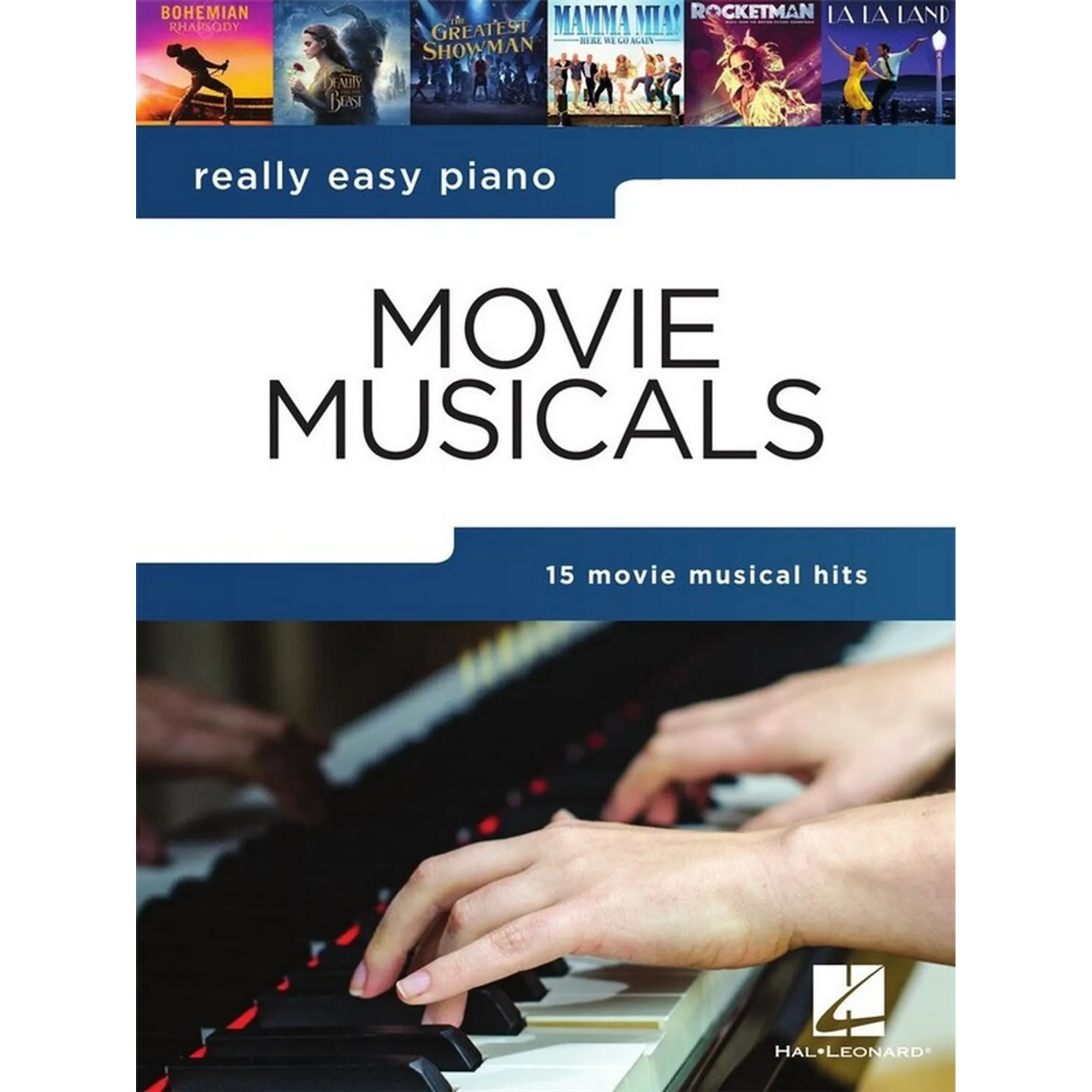 Really Easy Piano : Movie Musicals