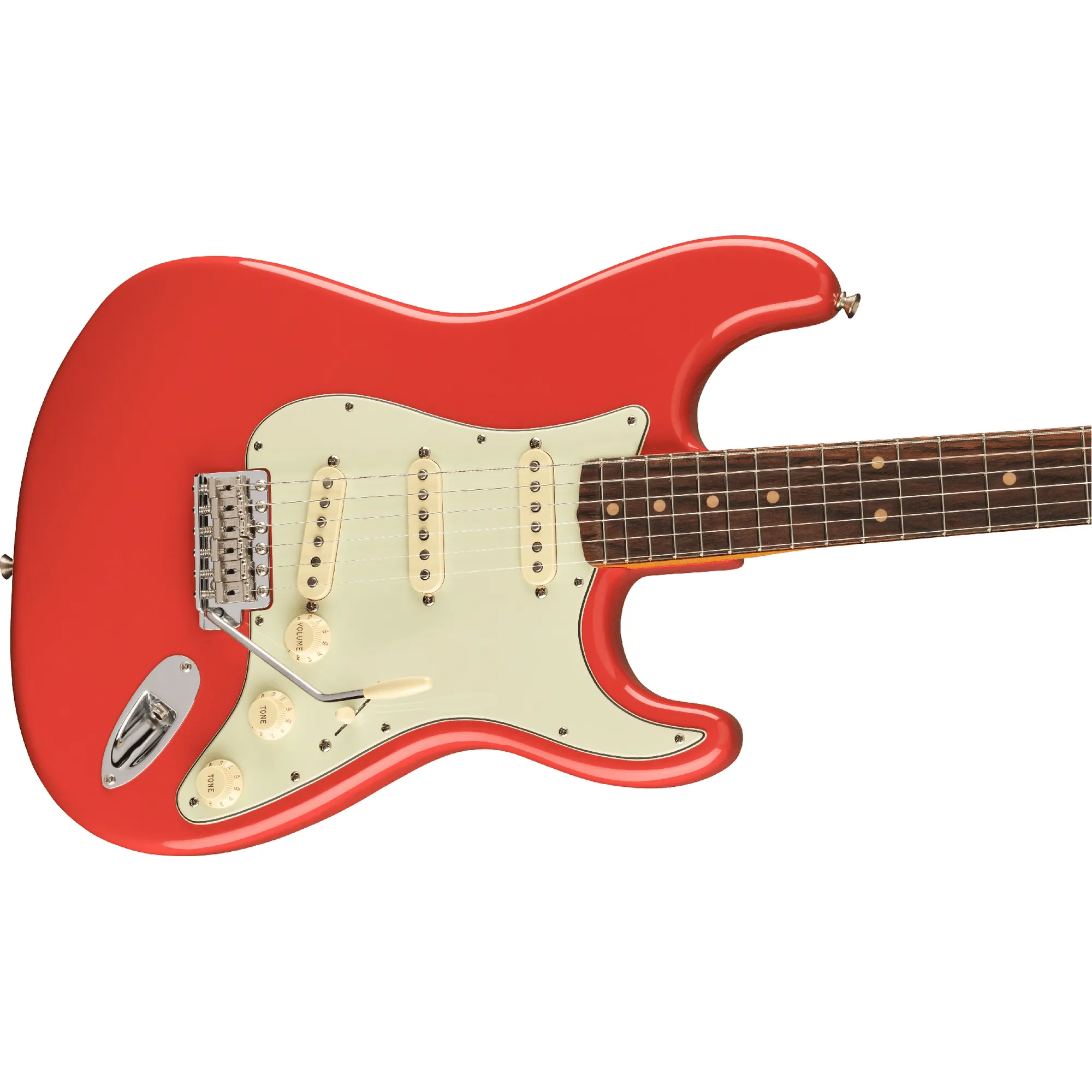 Fender American Vintage II 1961 Stratocaster RW - FRD