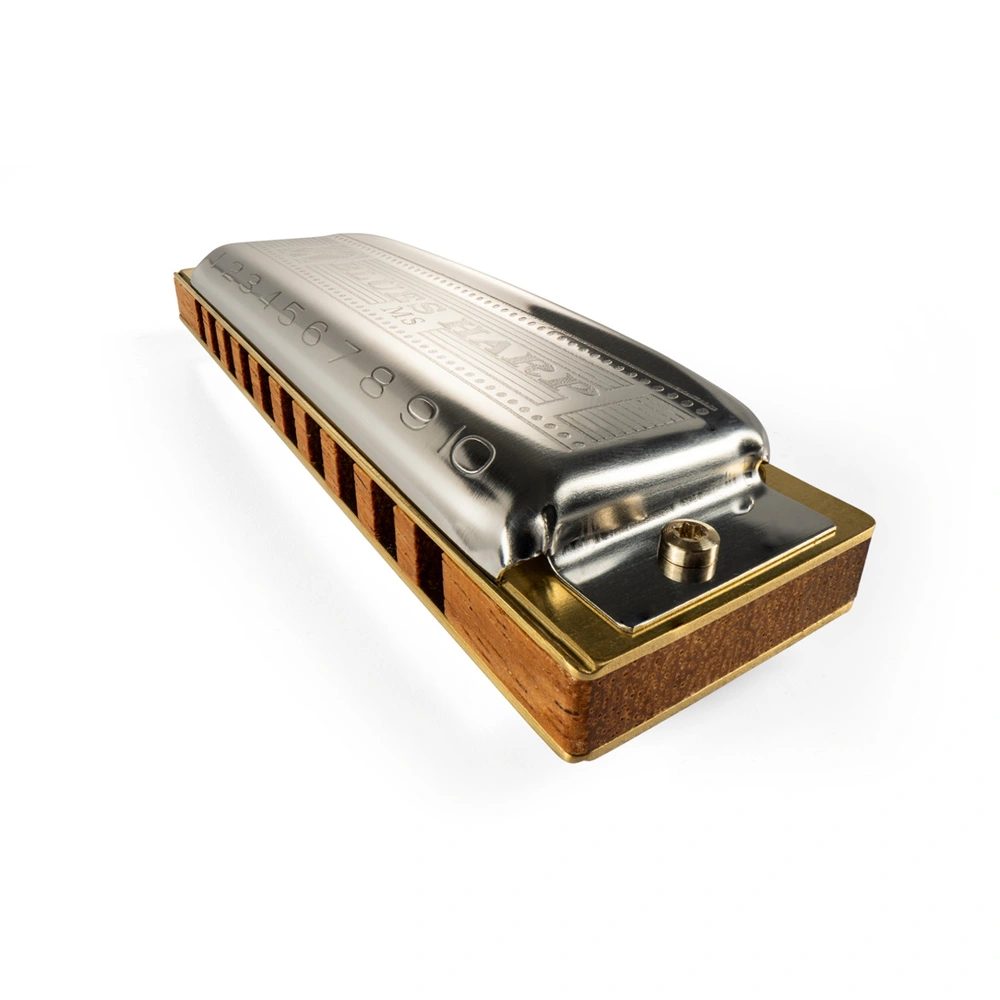 Hohner Blues Harp MS H-Dur (New)