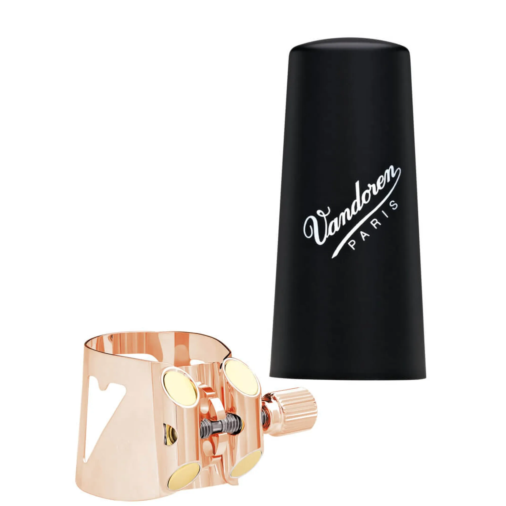 Vandoren Optimum Böhm-Klarinette LC01PGP