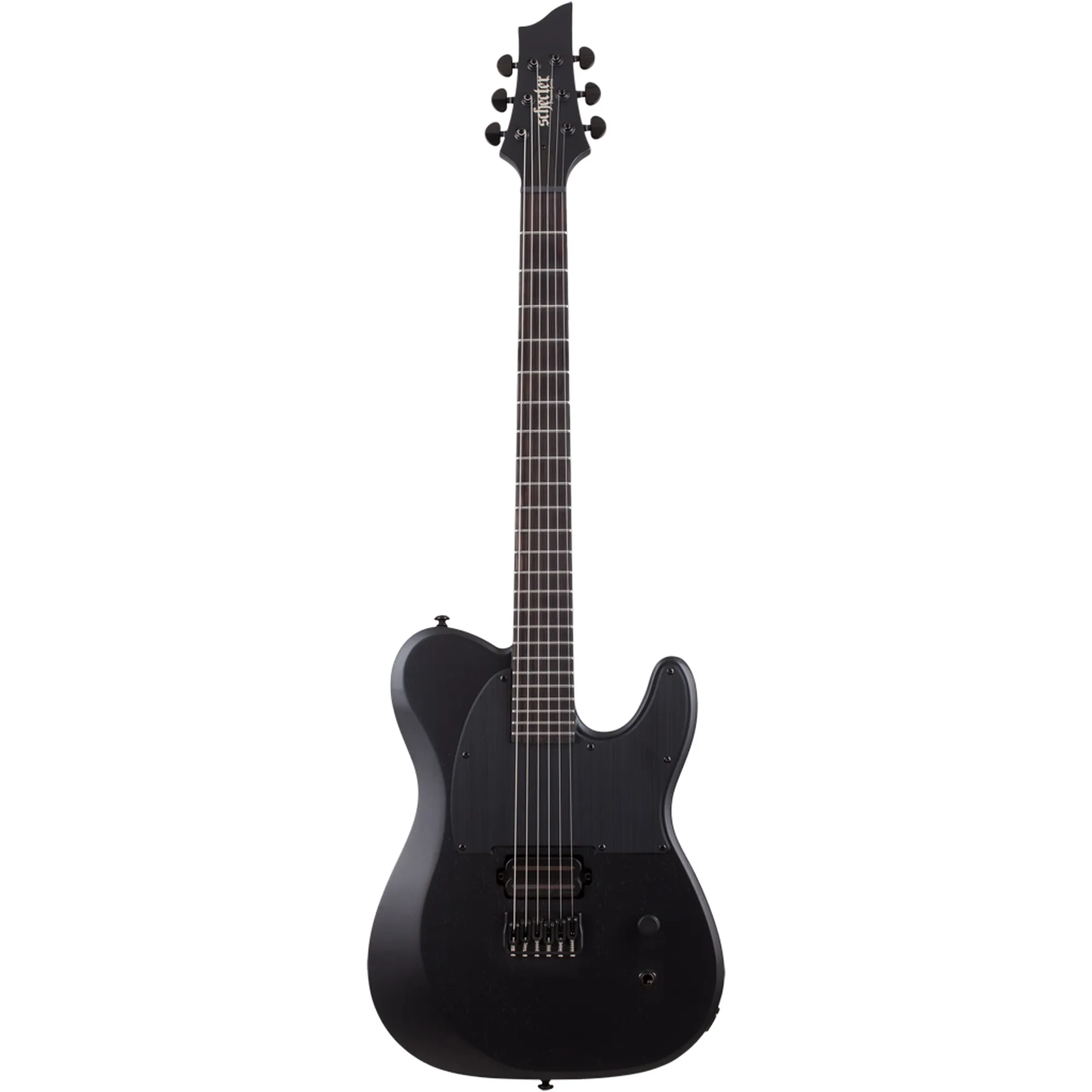 Schecter PT Black Ops