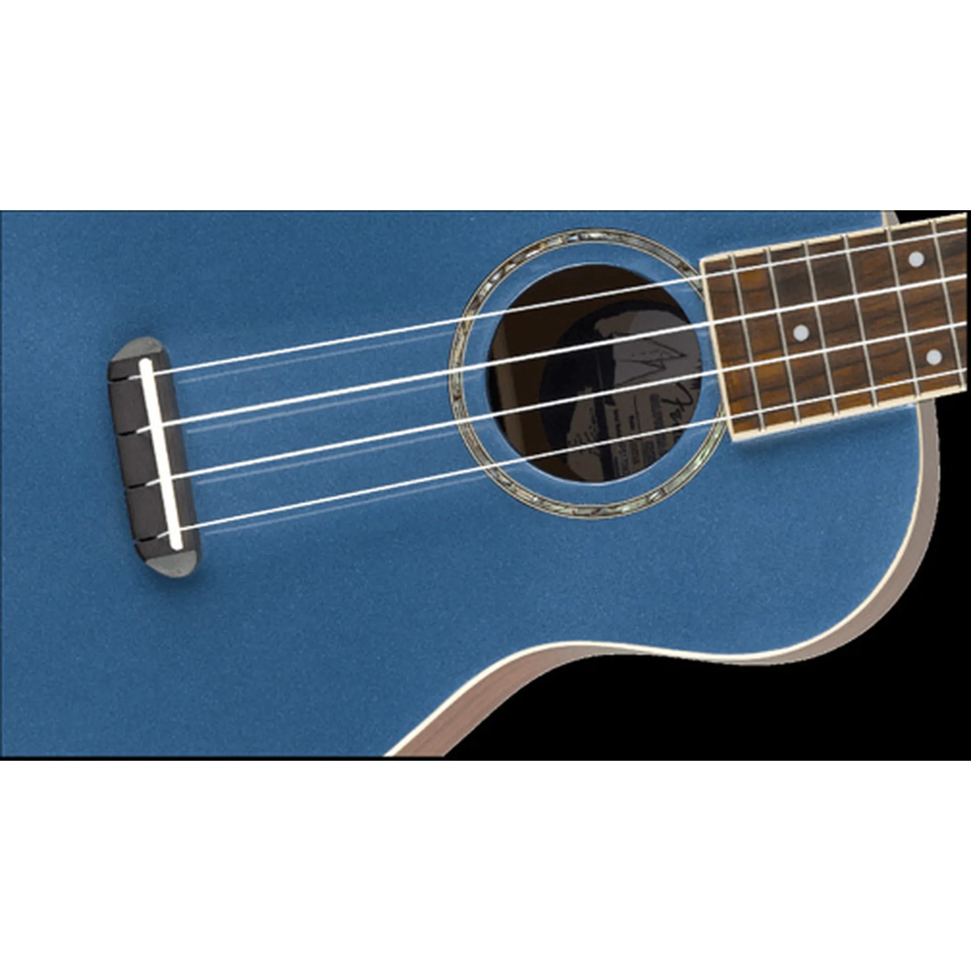 Fender Zuma LPB