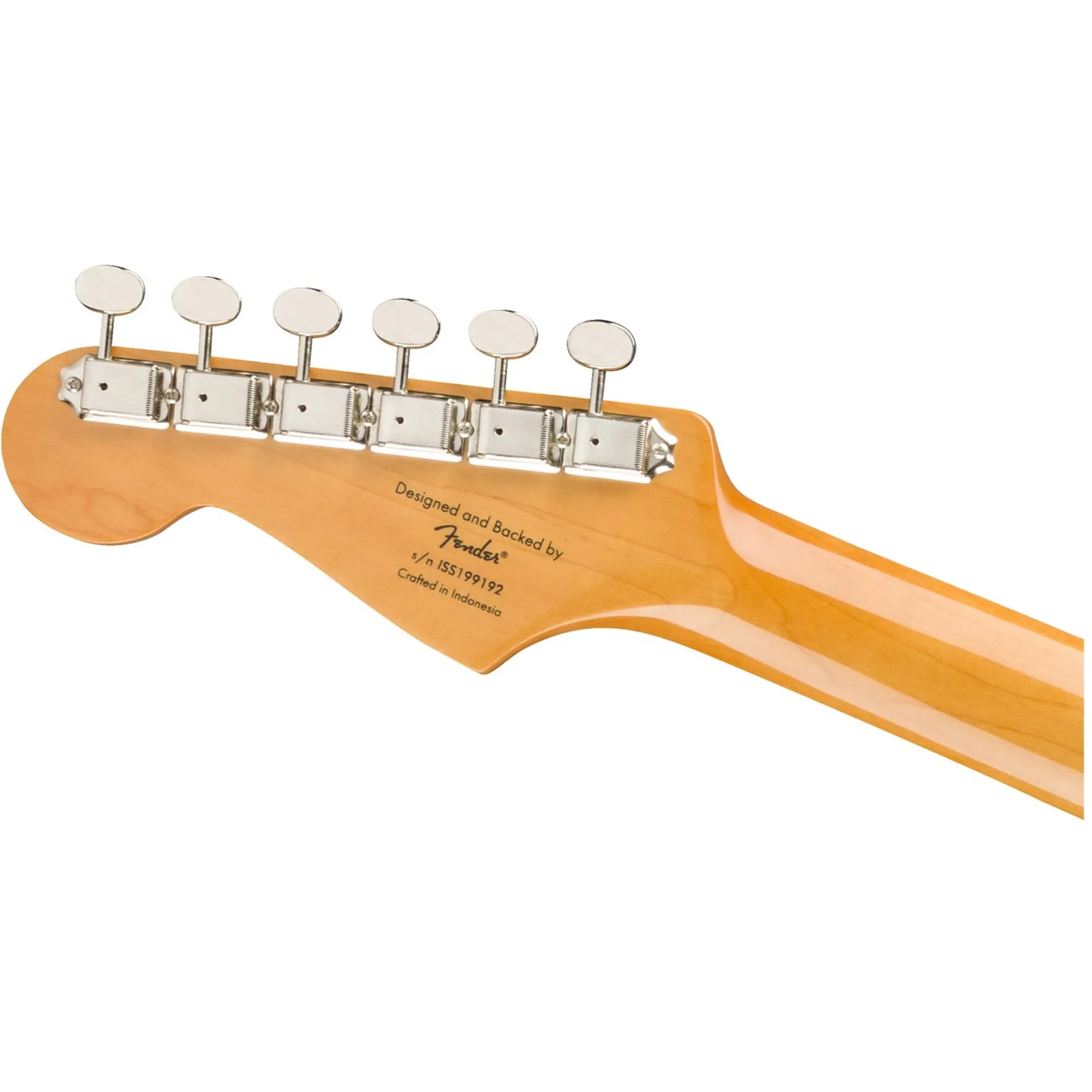 Fender Squier Classic Vibe 60s Strat - 3TS
