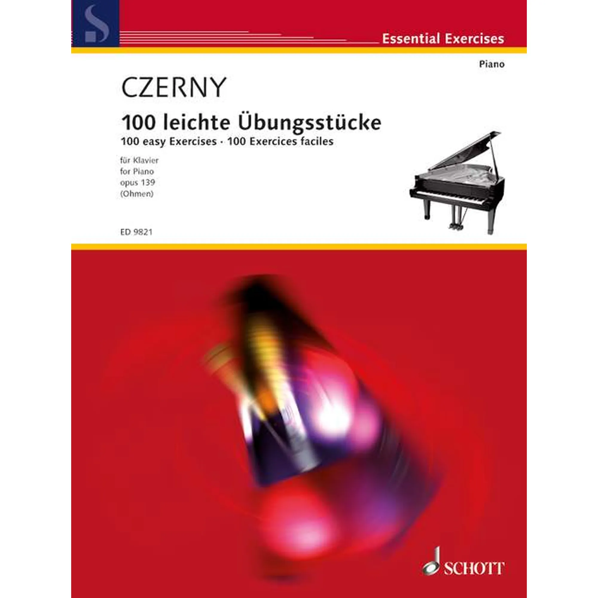 100 leichte Übungsstücke