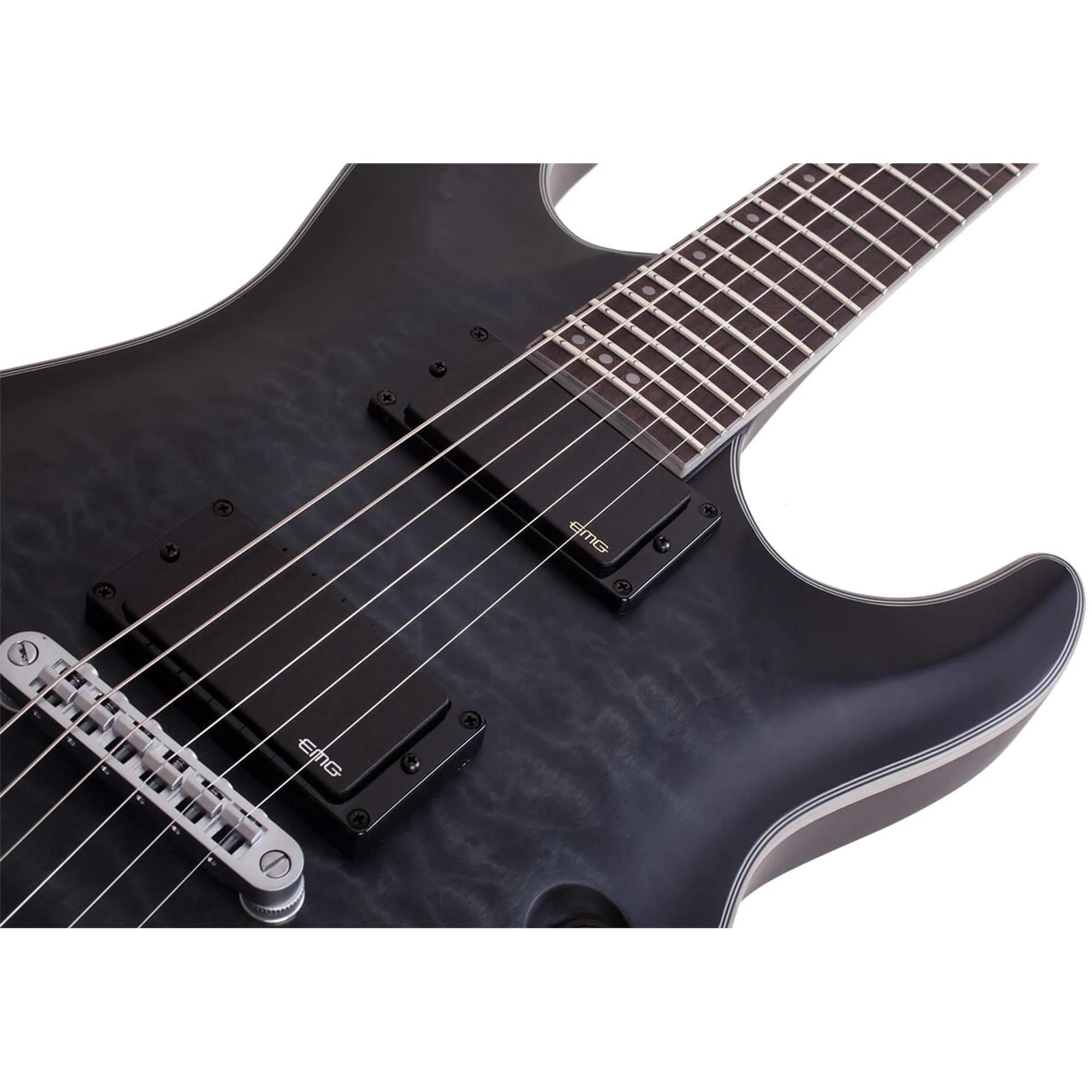 Schecter C-1 Platinum - STBS