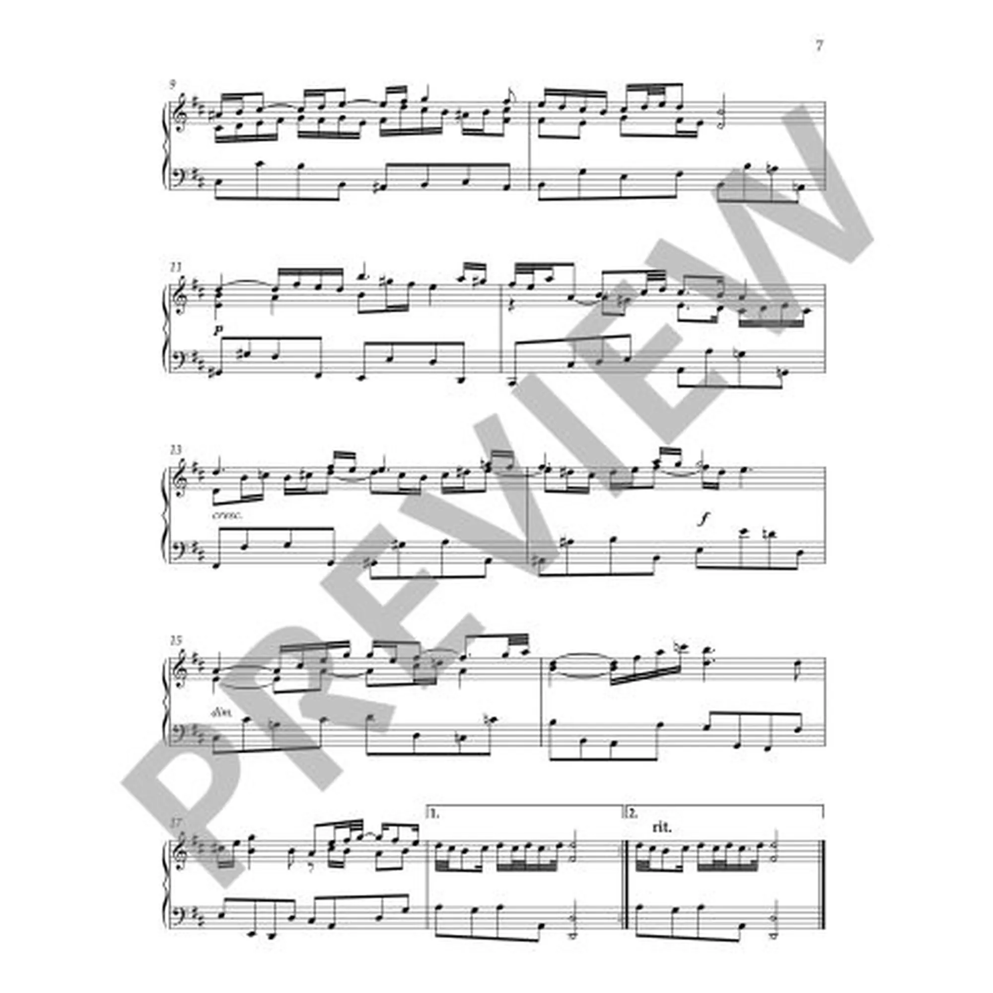 The Piano Playlist