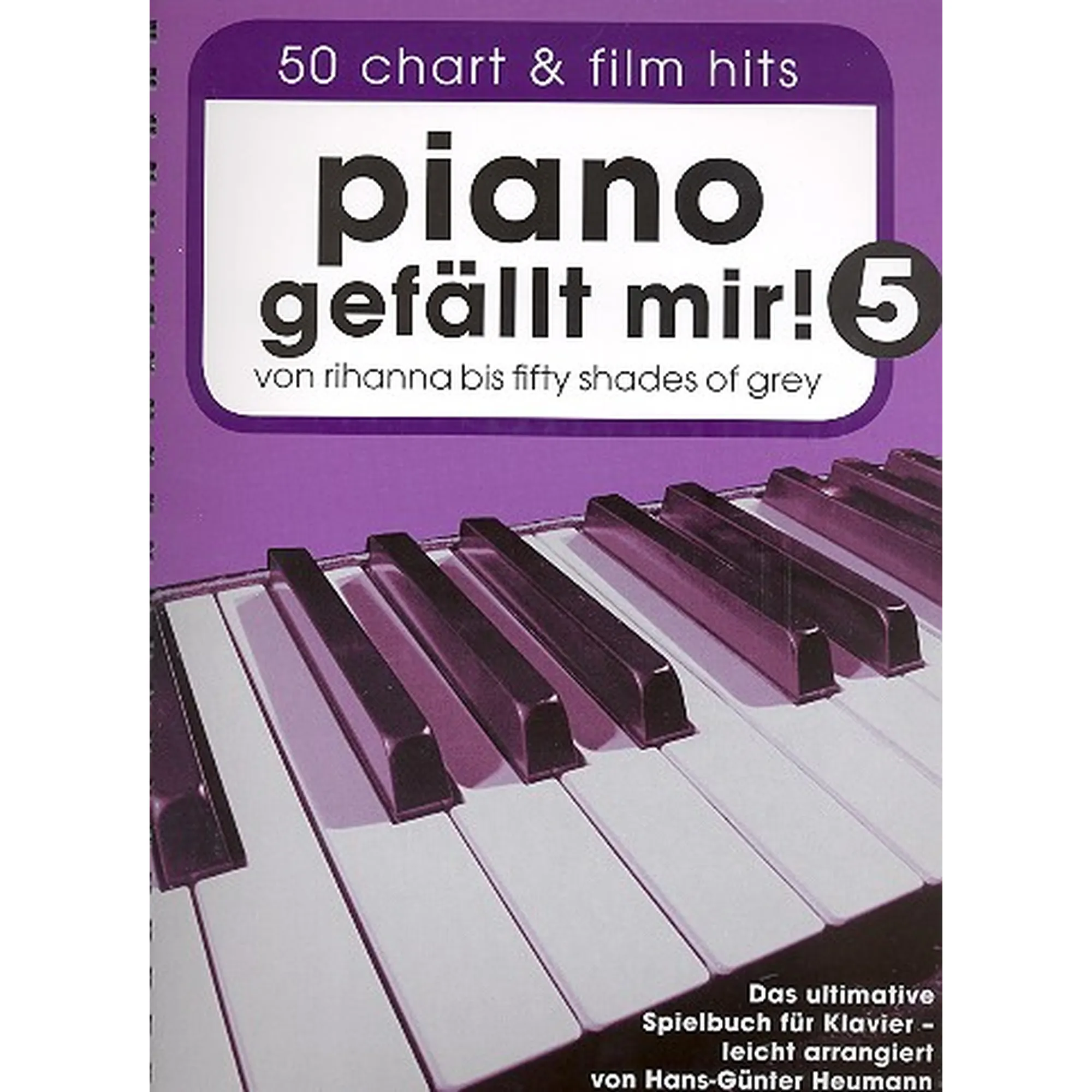 Piano gefällt mir 5