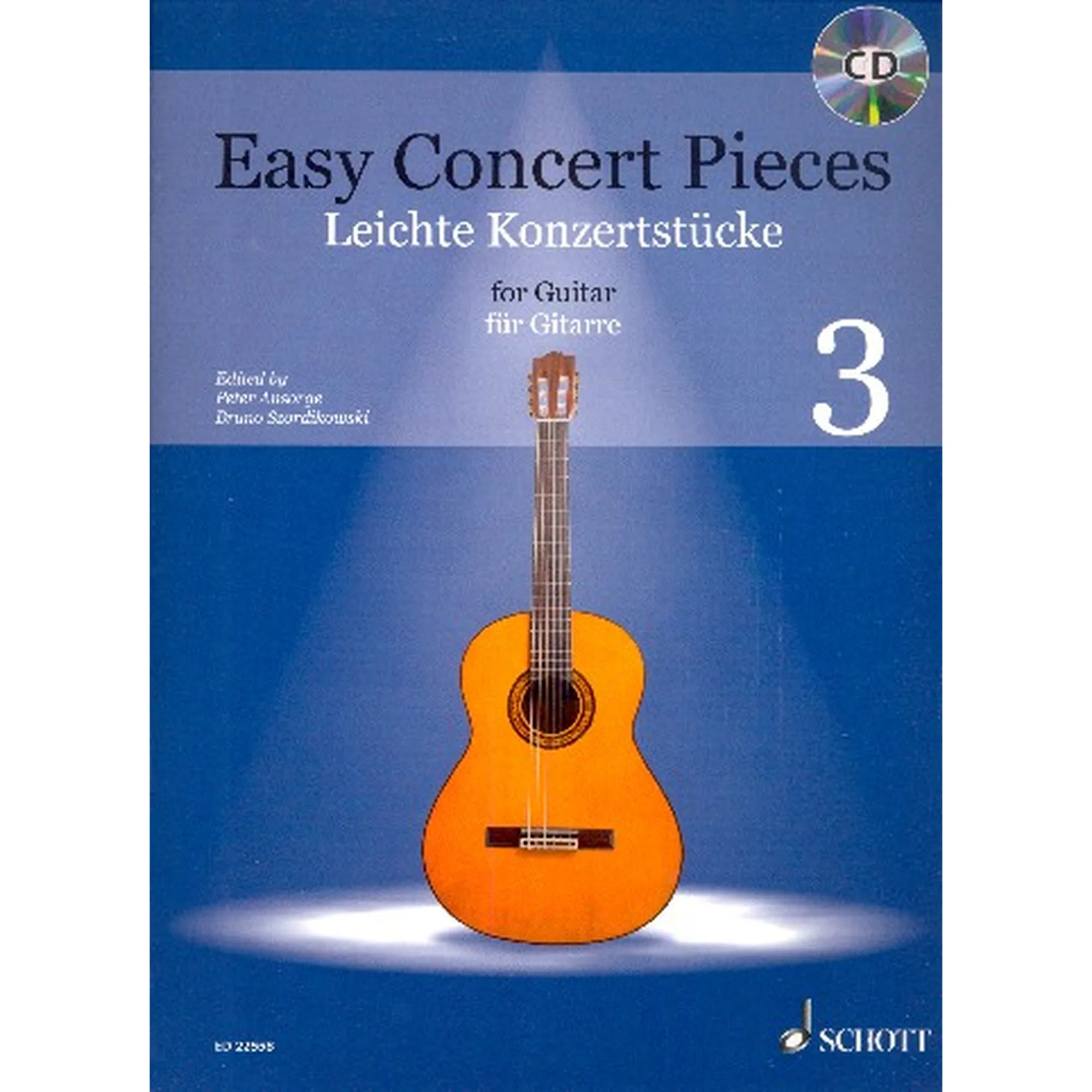 Easy Concert Pieces 3