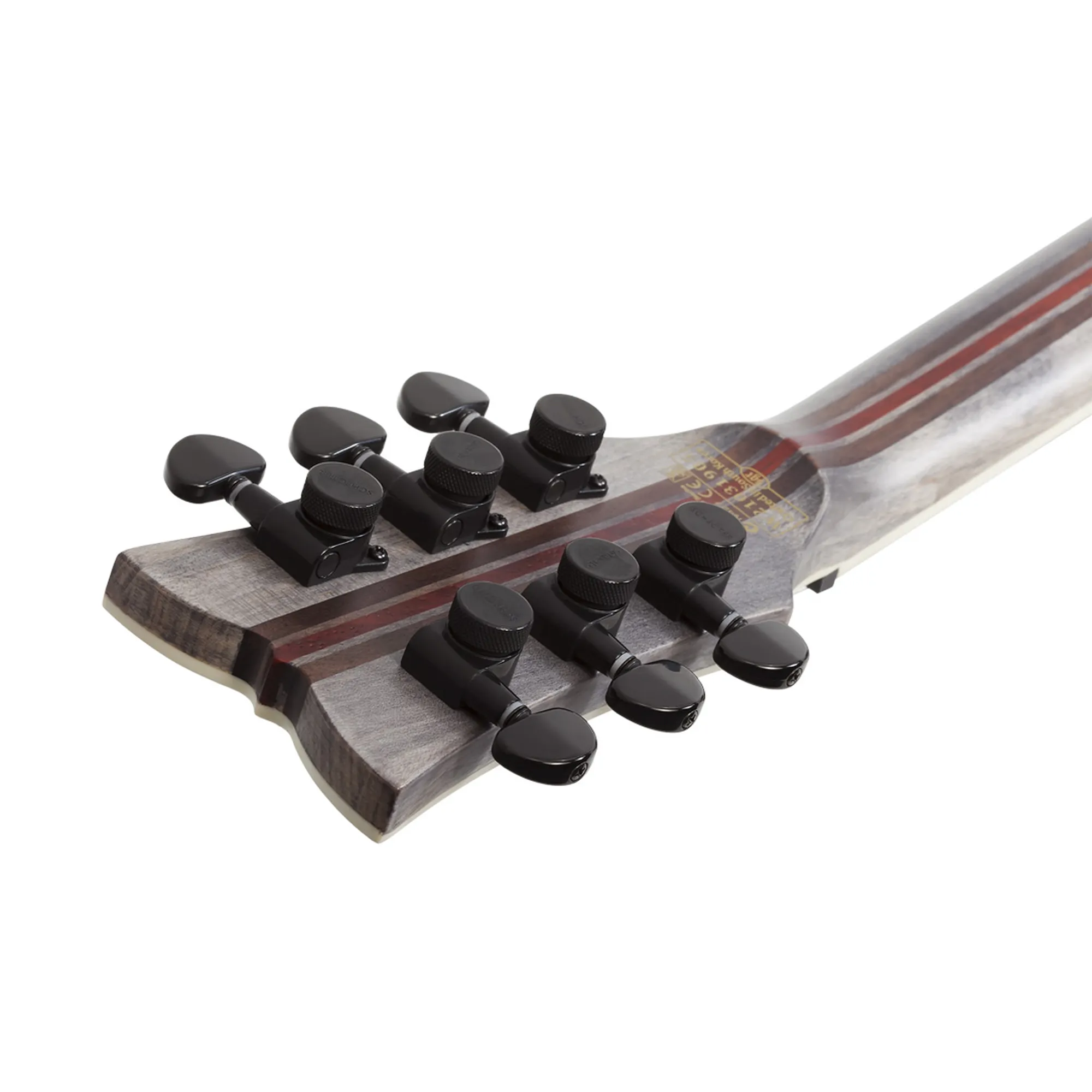Schecter SLS Elite Solo-II Evil Twin - SBK