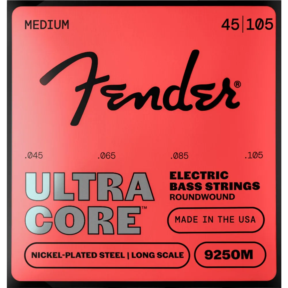 Fender 9250M NPS Ultracore Medium