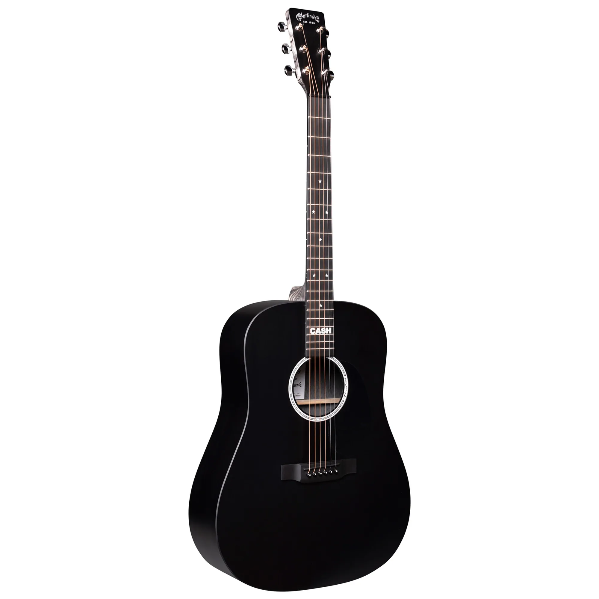 Martin DX Johnny Cash