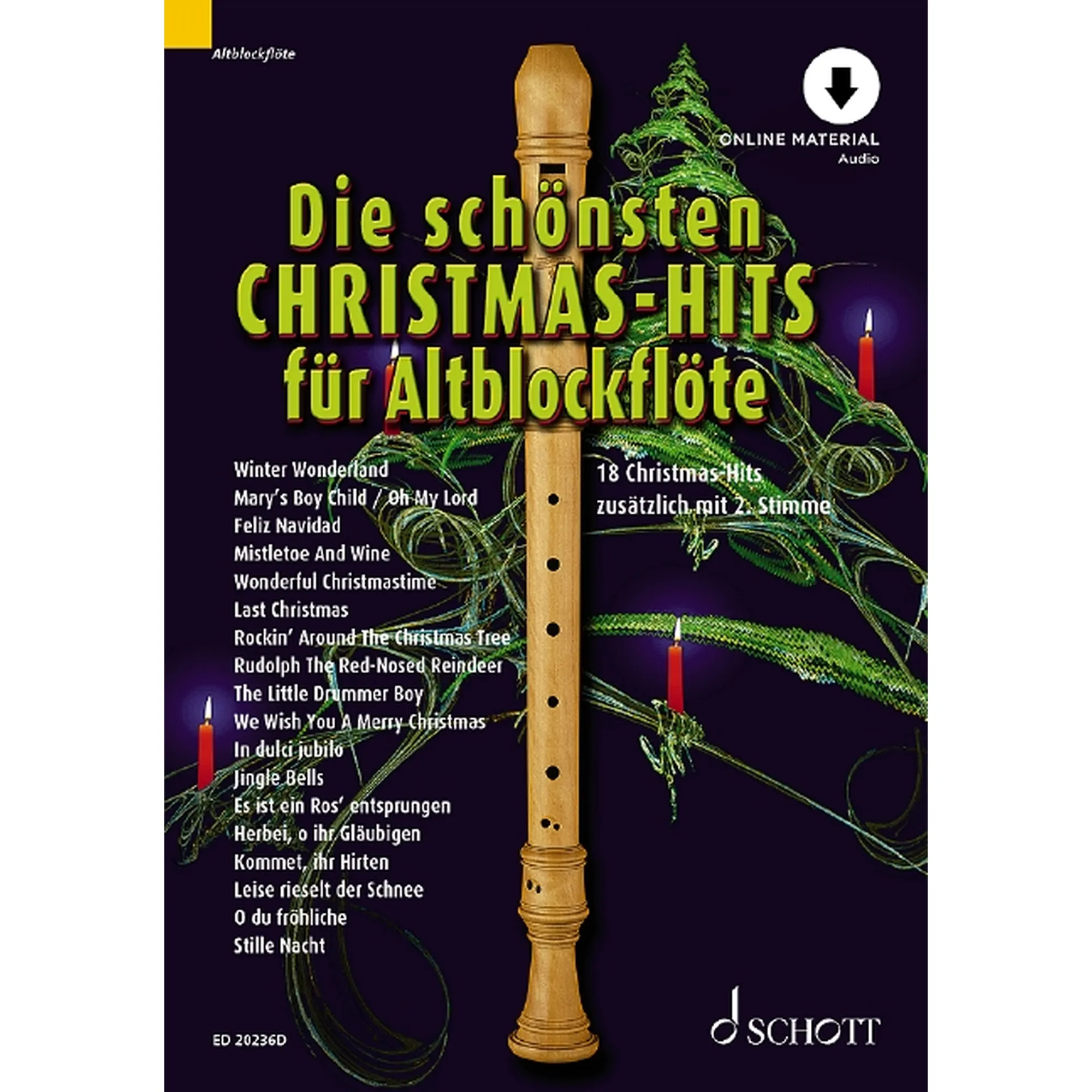 Die schönsten Christmas-Hits
