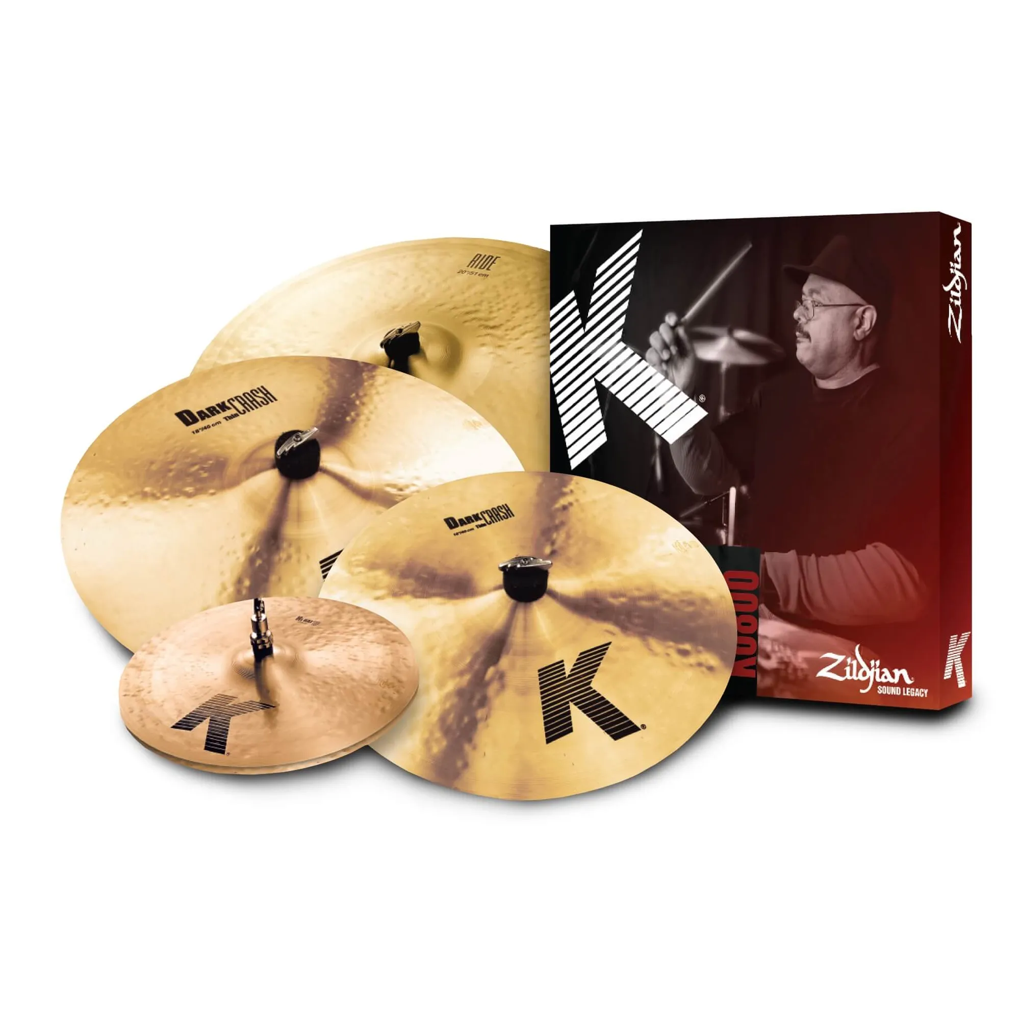 Zildjian K Box Set - SHOWROOM