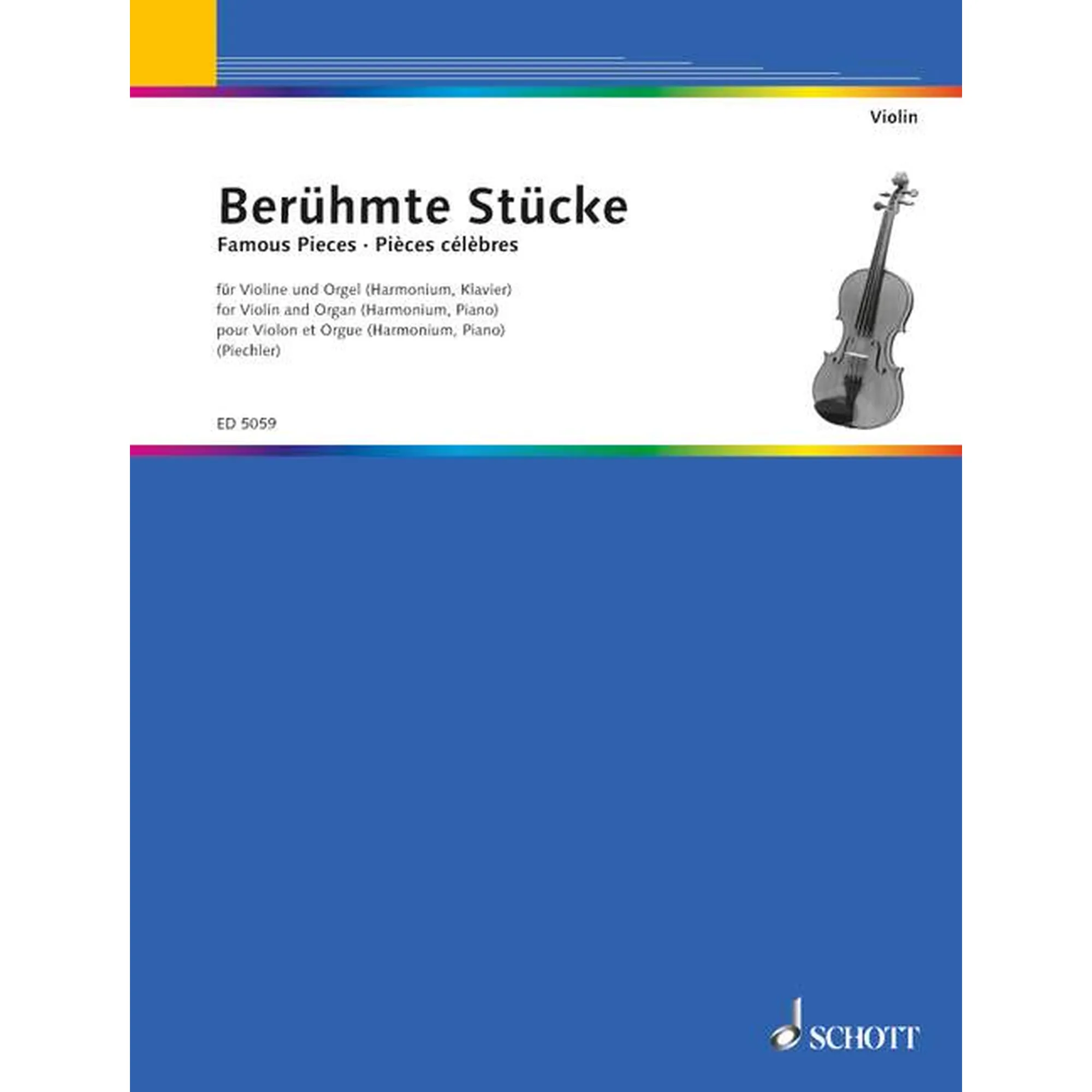 Berühmte Stücke