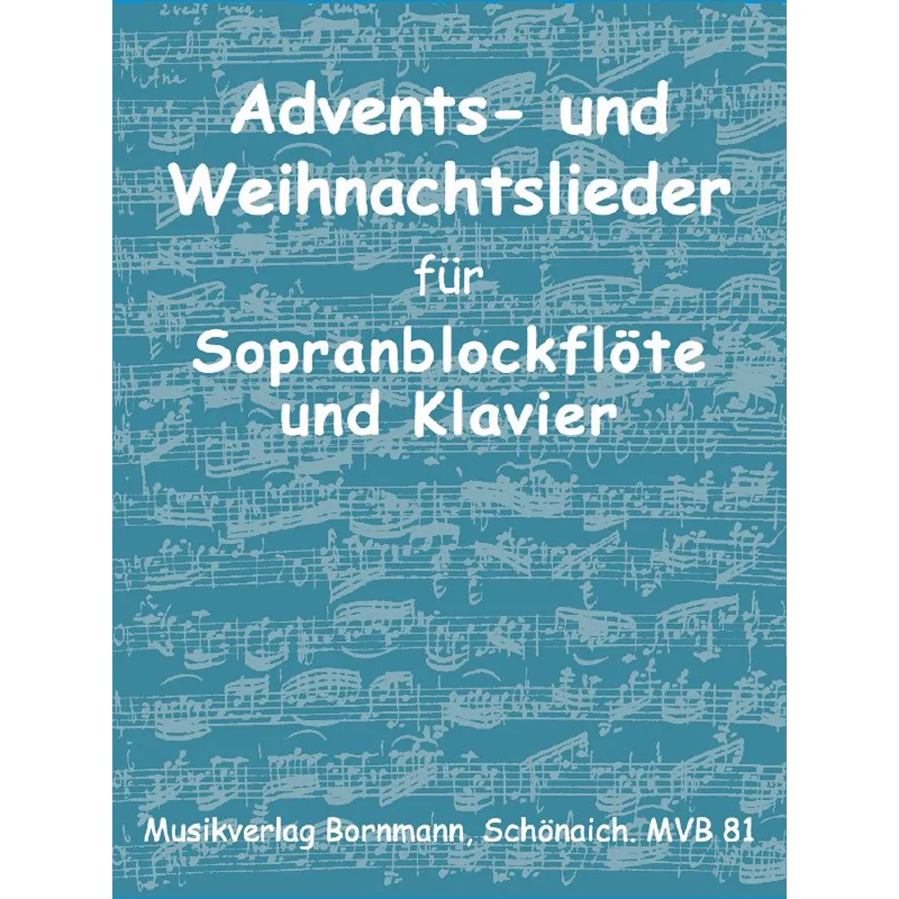 Advents- und Weihnachtslieder