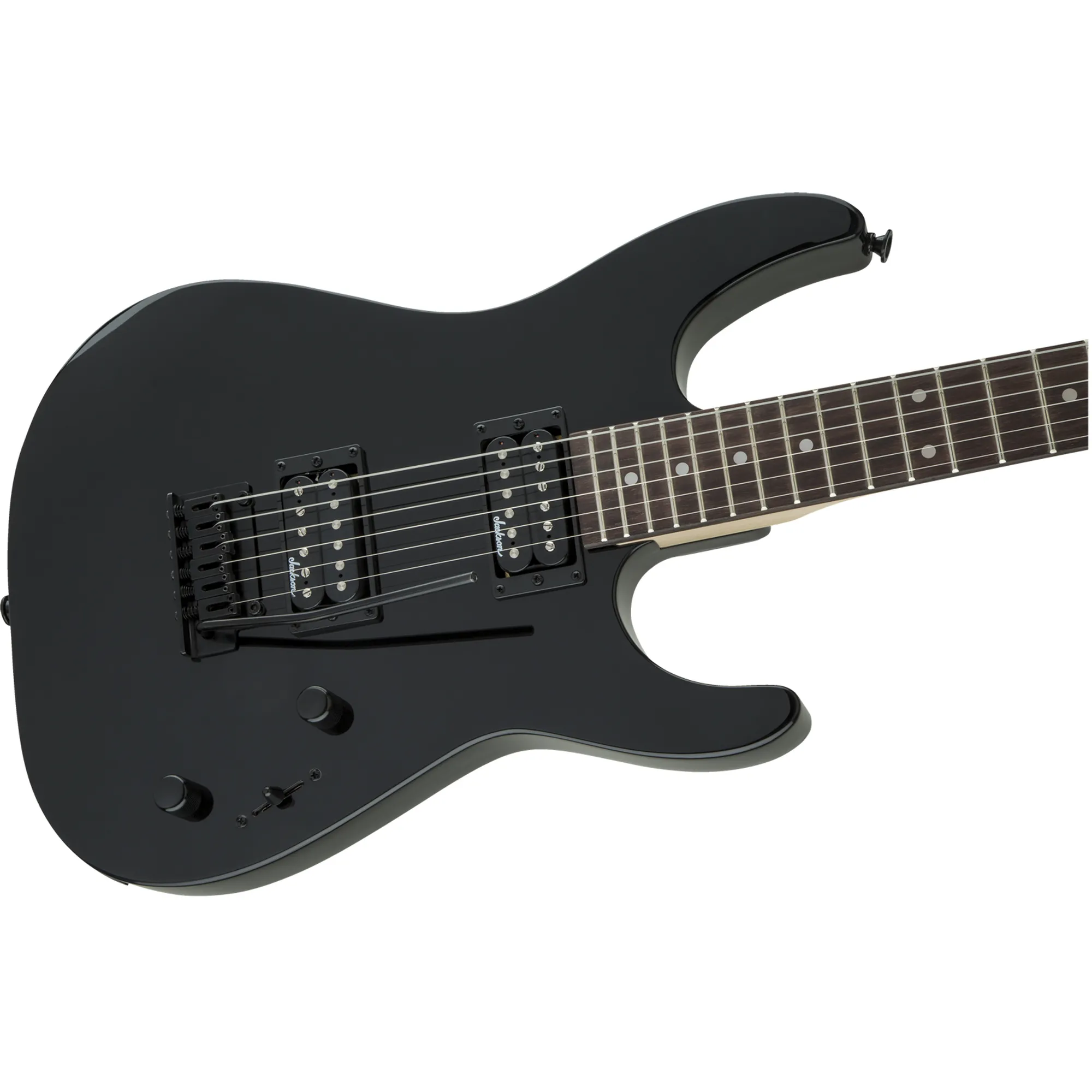 Jackson JS11 Dinky - AH BLK