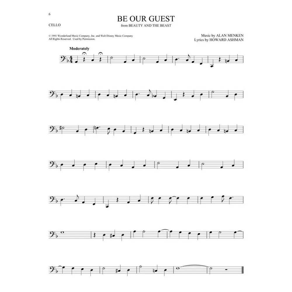101 Disney Songs