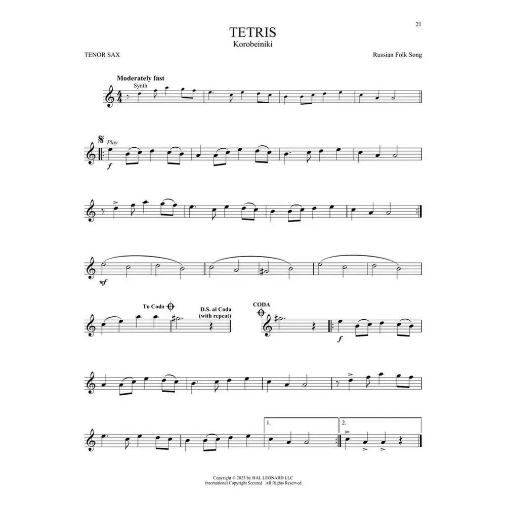 Popular Video Game Music