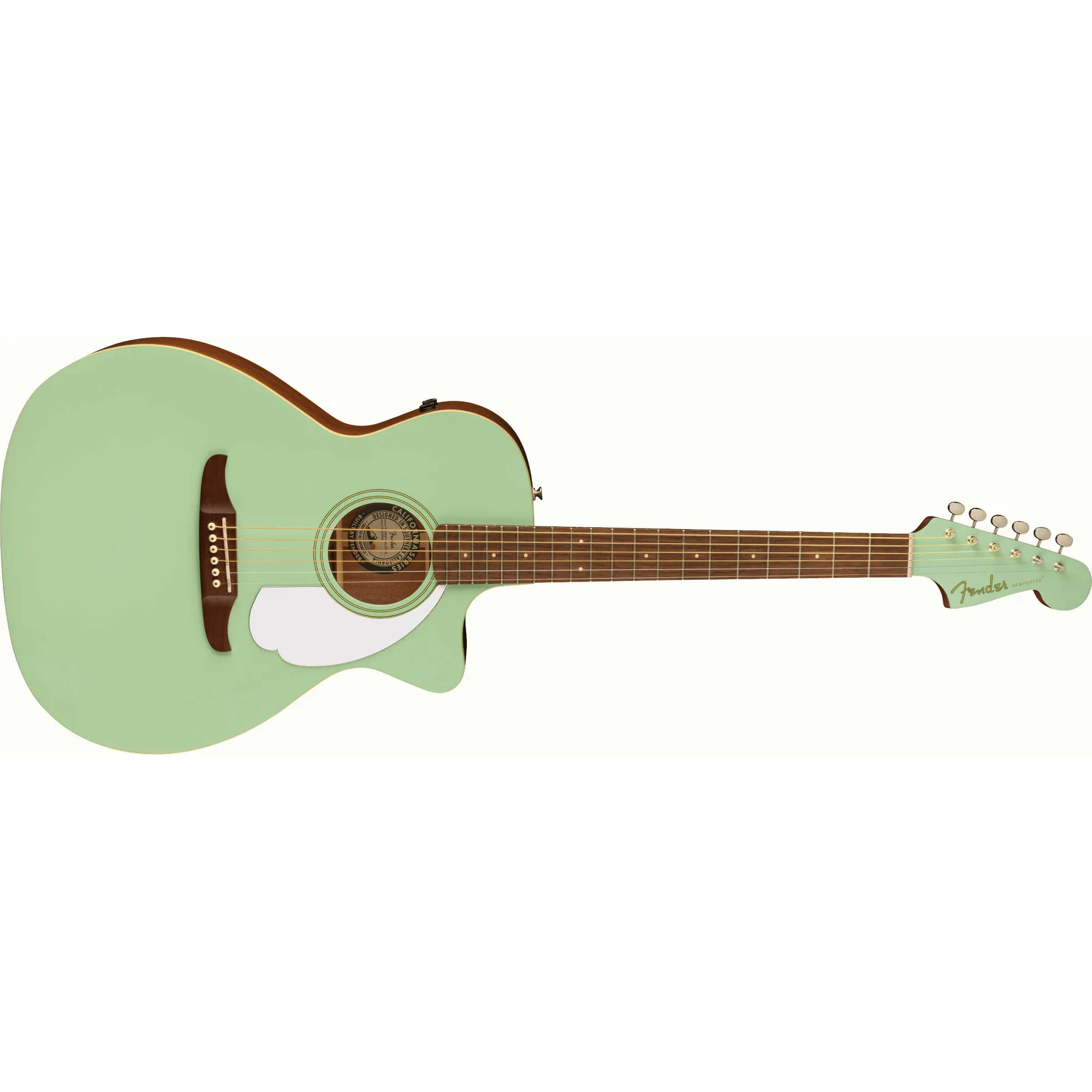 Fender Newporter Player SFG