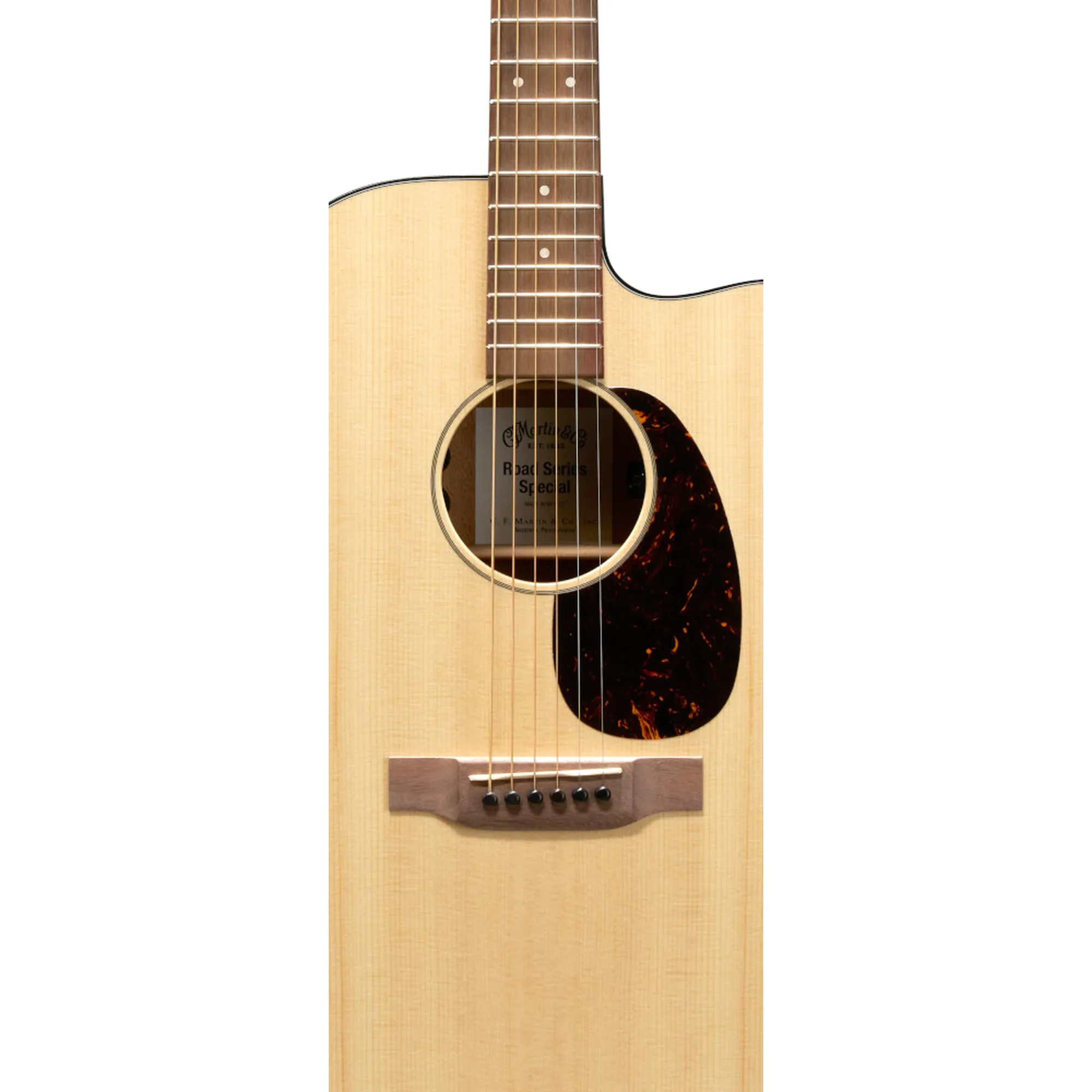 Martin OMC-10E Special (old Label)