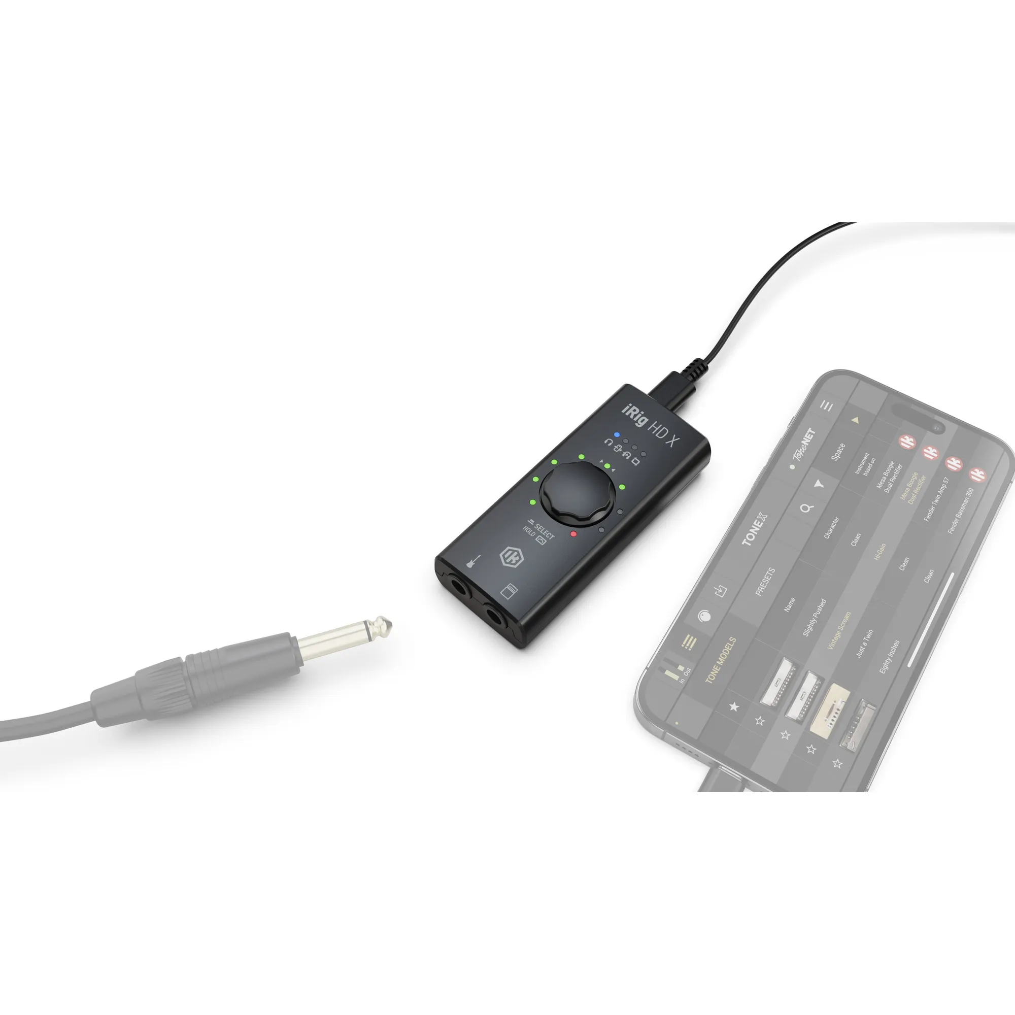 IK Multimedia iRig HD X