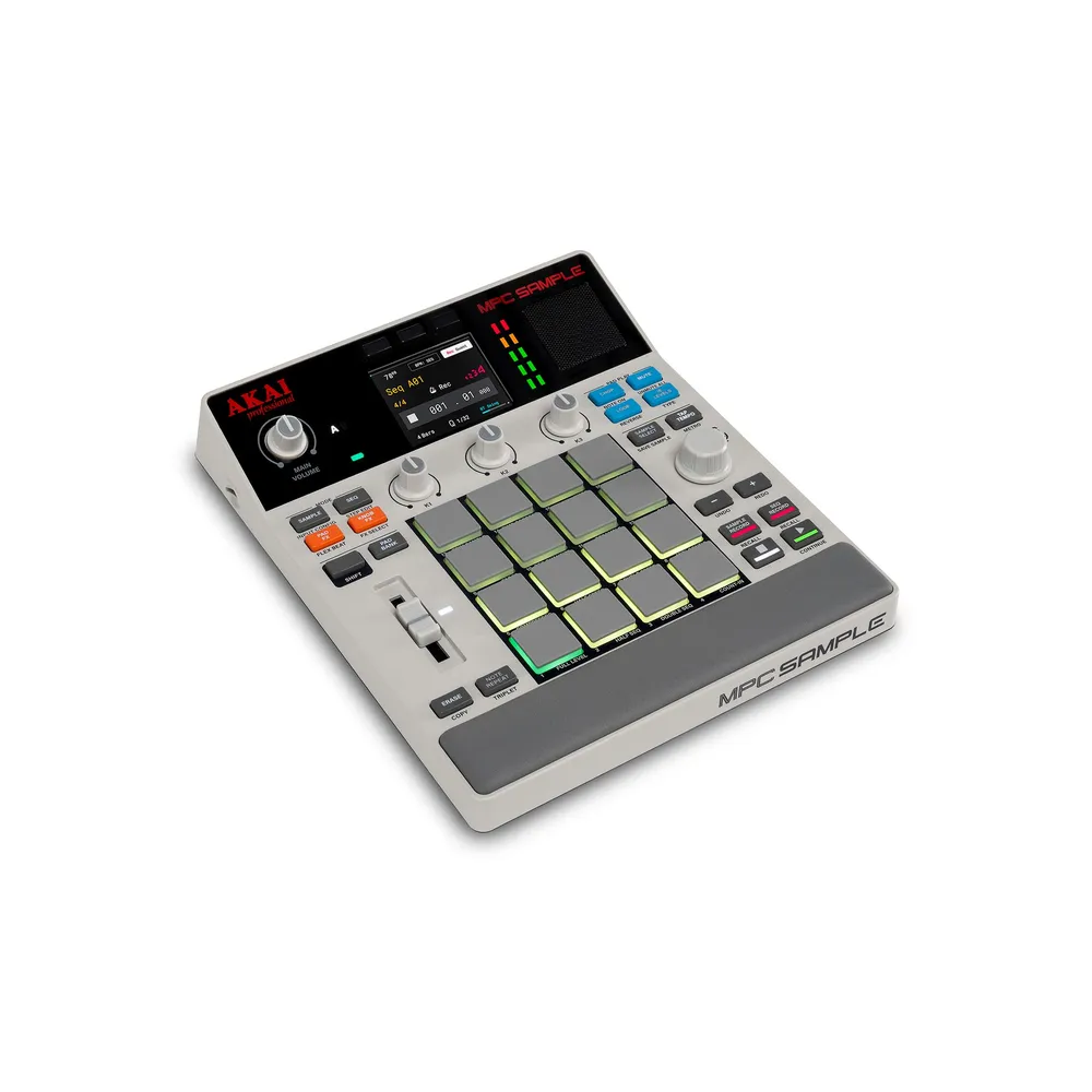 Akai Professional MPC Sample