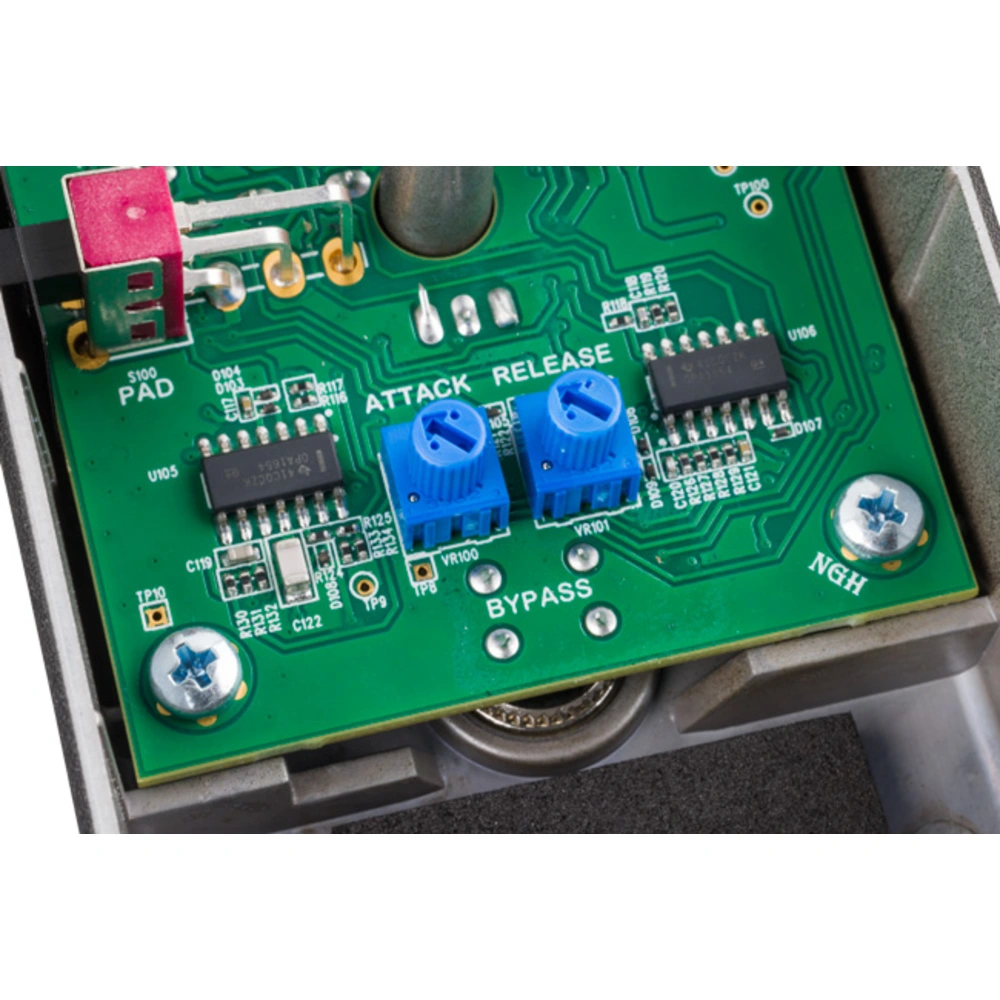 Fender Bassman Compressor