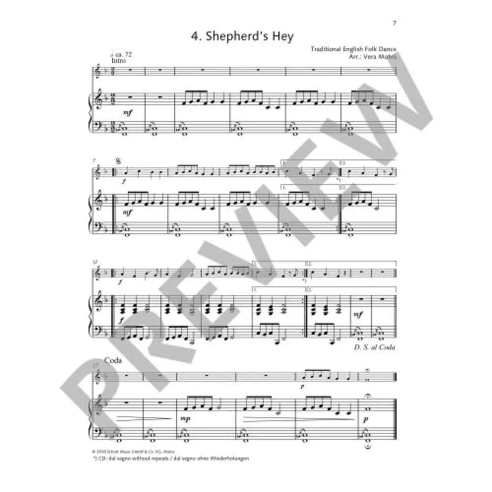 Easy Concert Pieces 1
