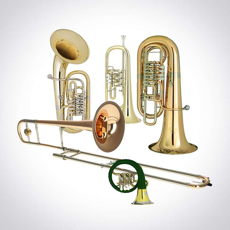 Metallblasinstrumente