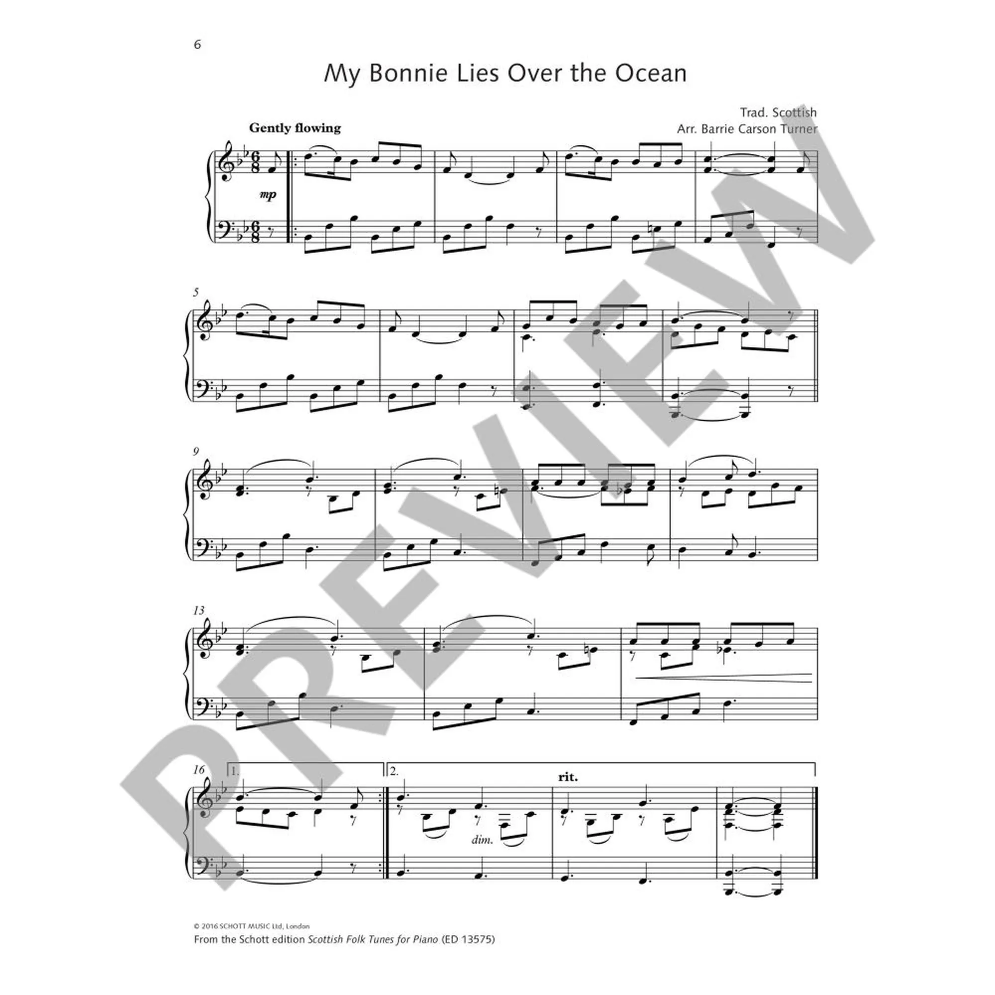 Relax with Folk Piano