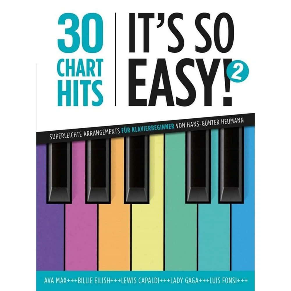 It's so Easy - 30 Chart Hits - Band 2