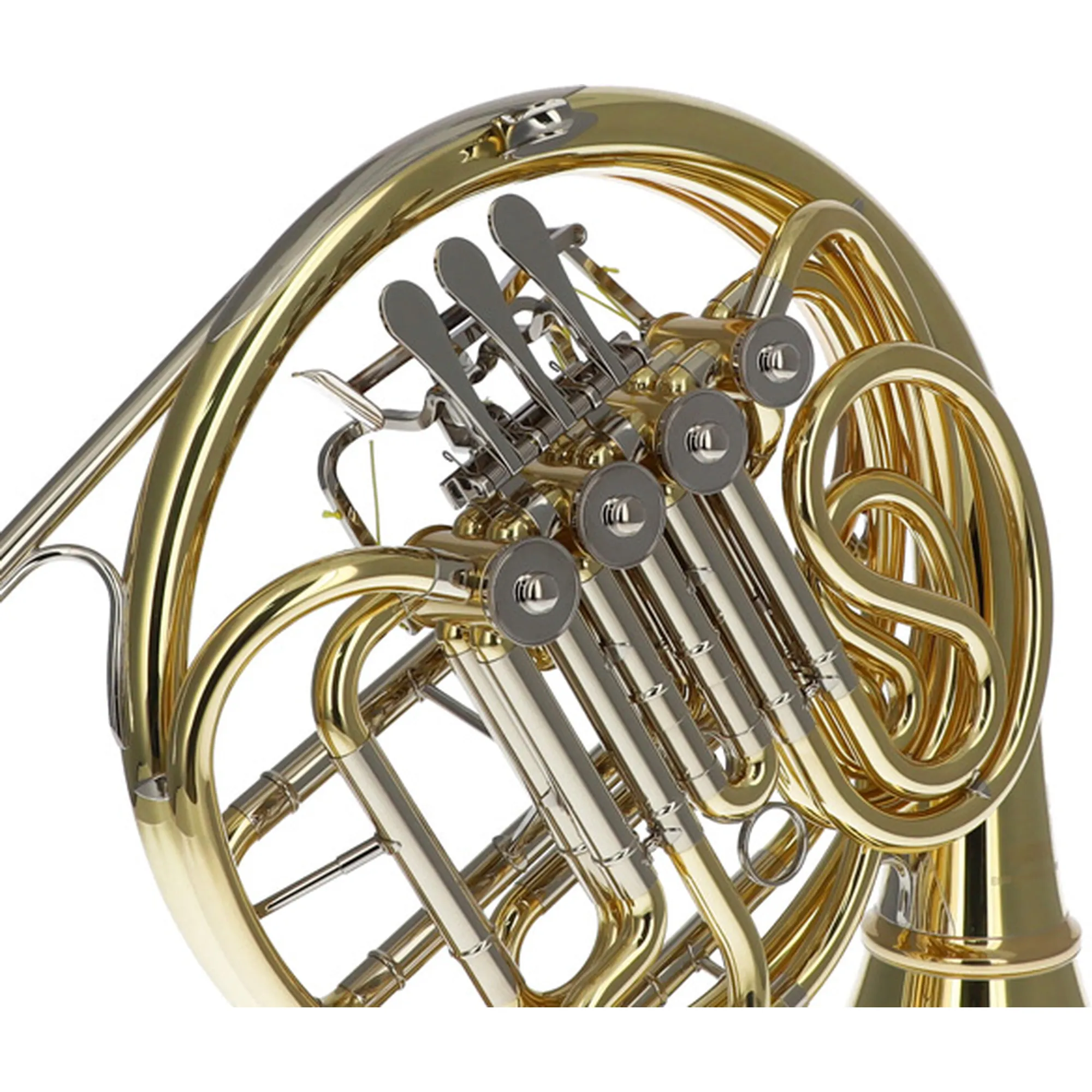 YAMAHA YHR-567 D