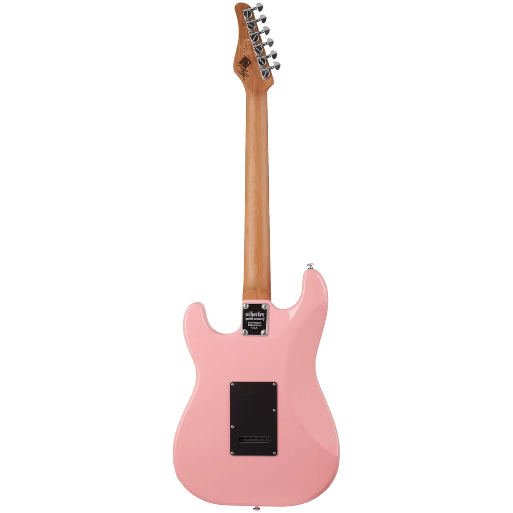 Schecter Nick Johnston Traditional SSS - Atomic Coral